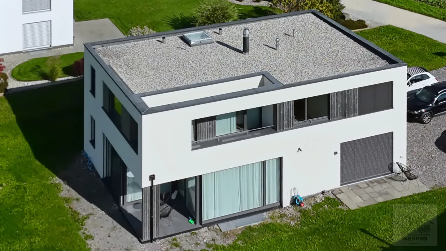 EINZIGARTIGE VILLA MIT STUDIO UND PANORAMABLICK - Foto 11 von 13