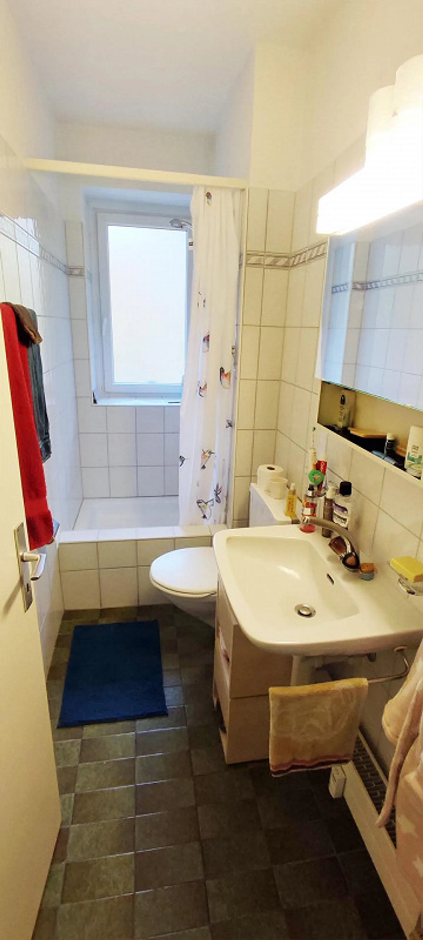 Incantevole appartamento con 2 camere a Basilea St. Johann (41m2, 1° piano) - Foto 3 di 6