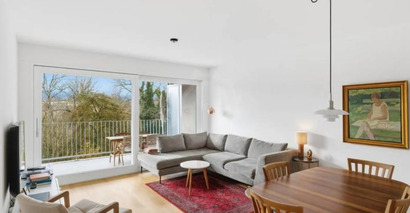 Pleasant Apartment - Chancy - Photo 1 of 9