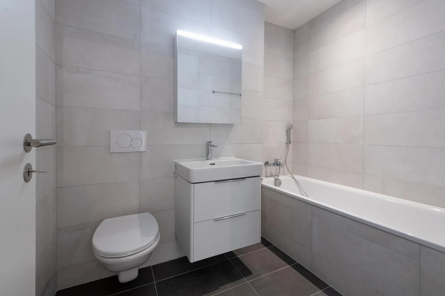 Appartamento 4.5 stanze nel cuore di Münsingen in affitto - Foto 4 di 10