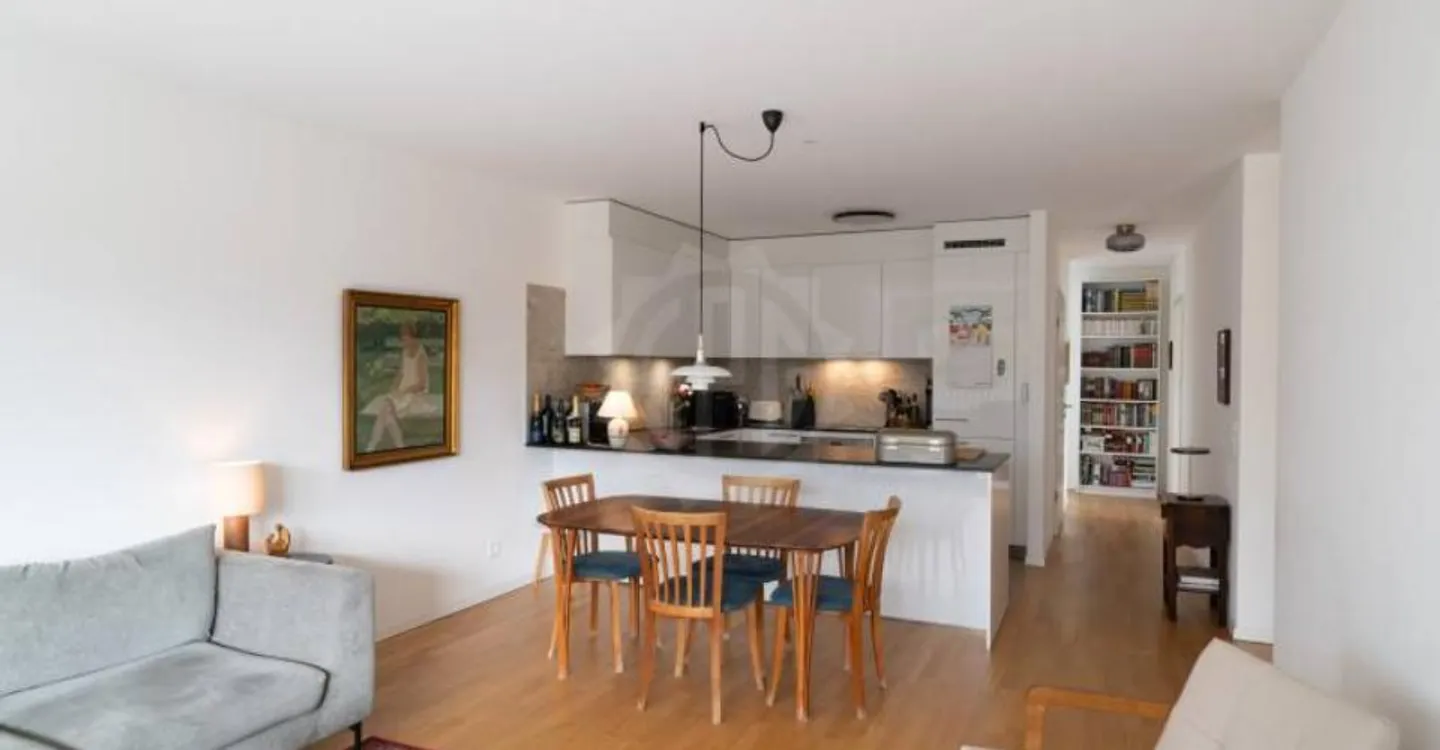 Pleasant Apartment - Chancy - Photo 2 of 9