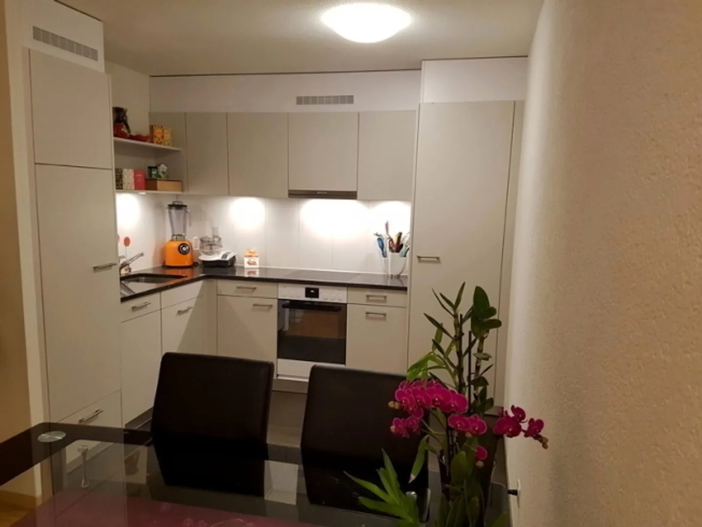 2.5-room apartment near Biel and Bern in Studen (BE), furnished, temporary - Photo 4 of 8