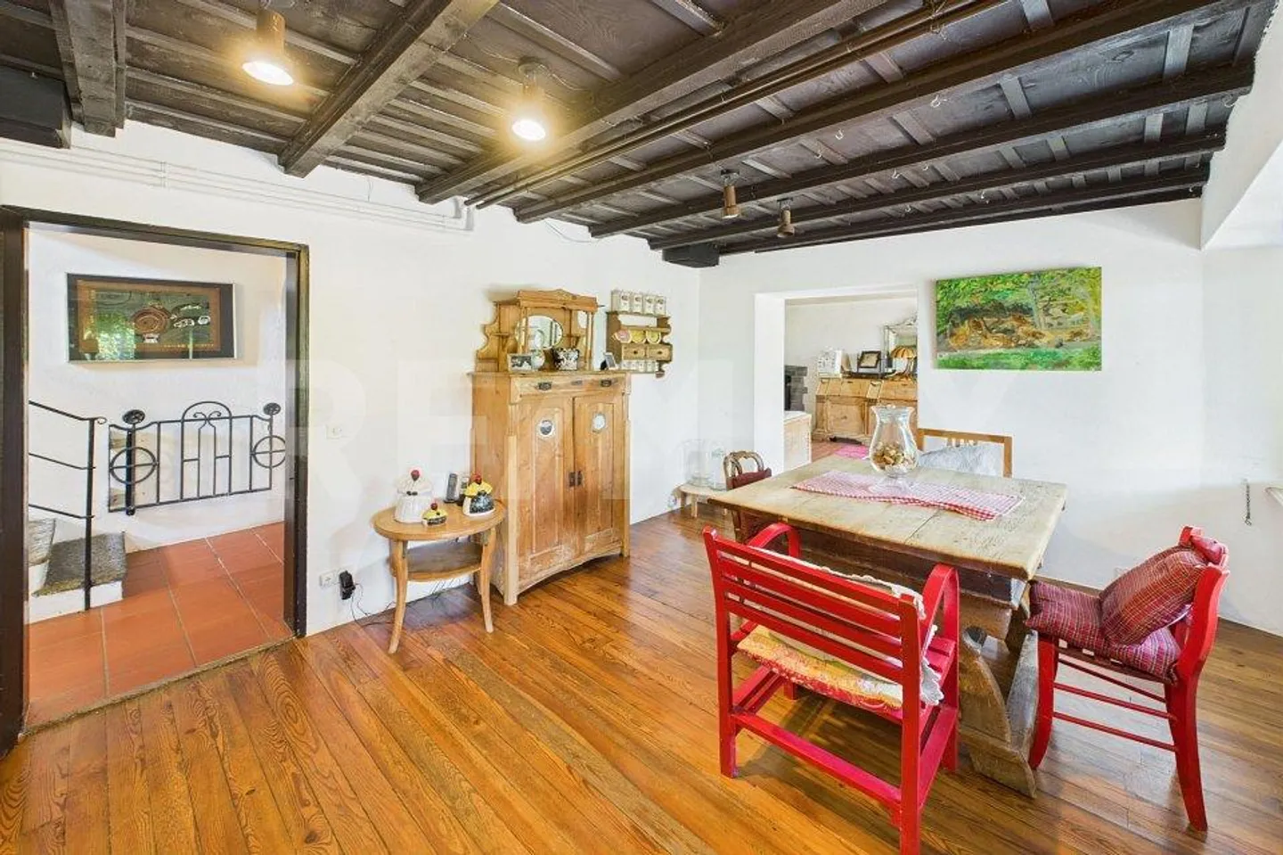 Exklusive Tessiner Villa im Grünen - Foto 8 von 13