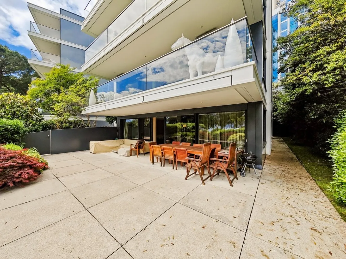 Esclusivo: Magnifico appartamento sulla riva del lago a Montreux - Foto 2 di 12