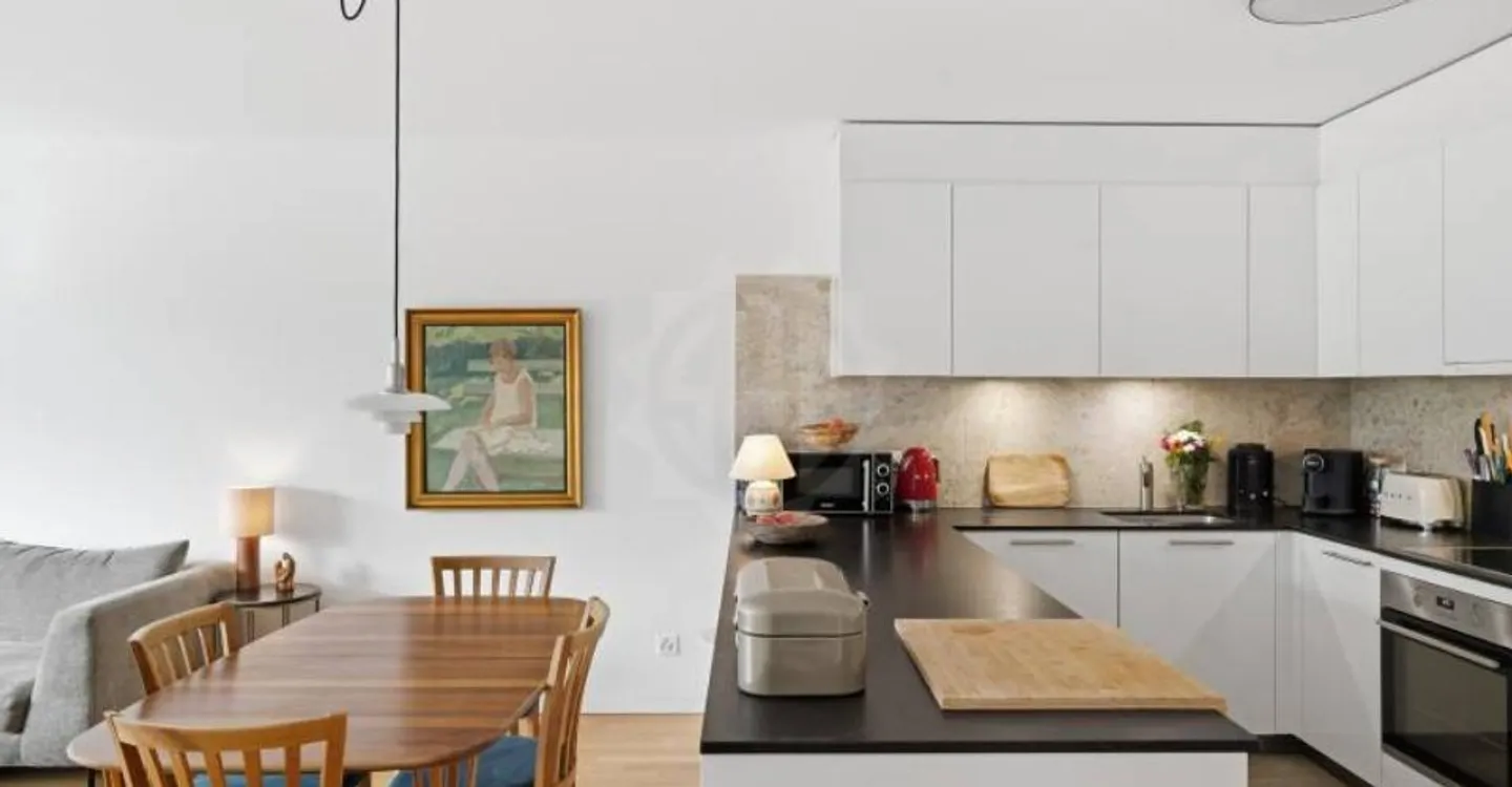 Pleasant Apartment - Chancy - Photo 3 of 9
