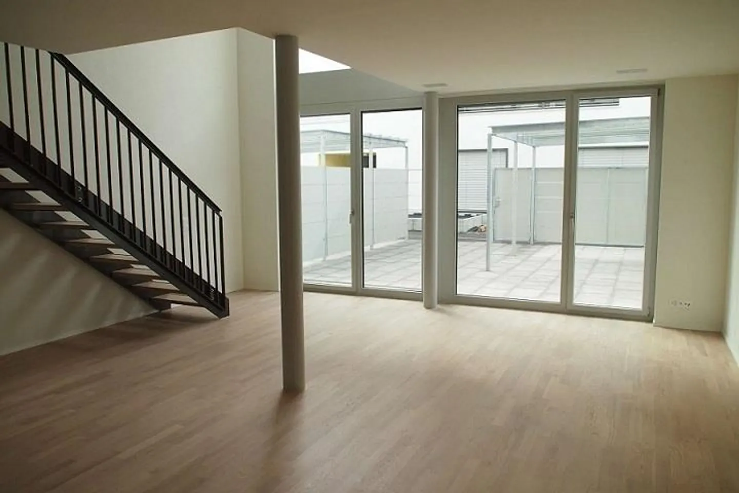 Helle Maisonettewohnung - Foto 4 von 8