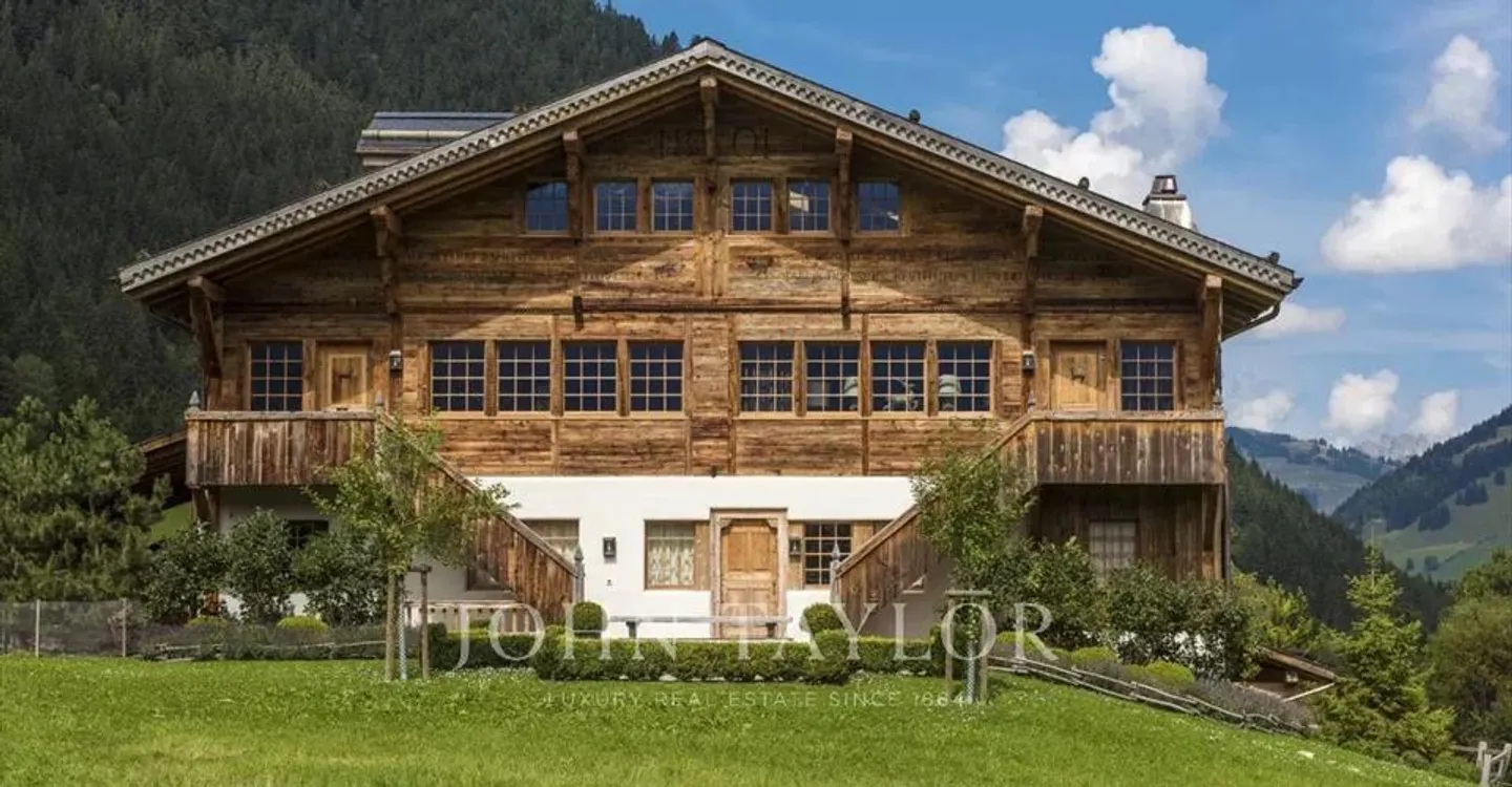 Chalet de Luxe à Lauenen - Photo 2 sur 12