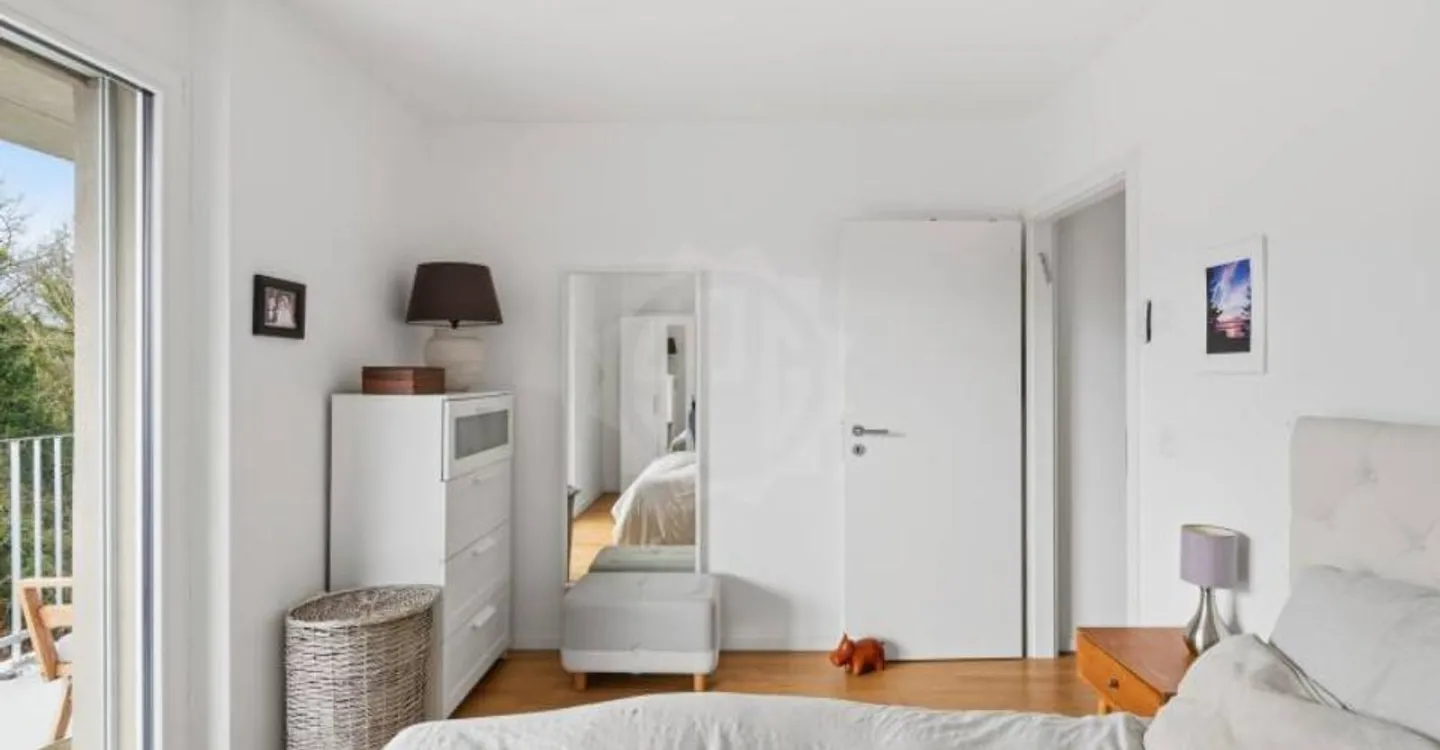 Pleasant Apartment - Chancy - Photo 4 of 9