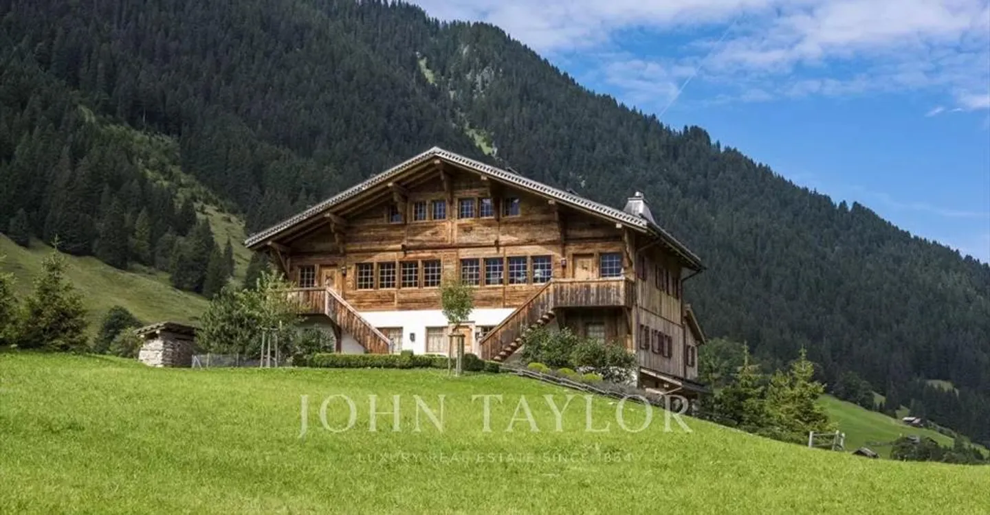 Chalet de Luxe à Lauenen - Photo 3 sur 12