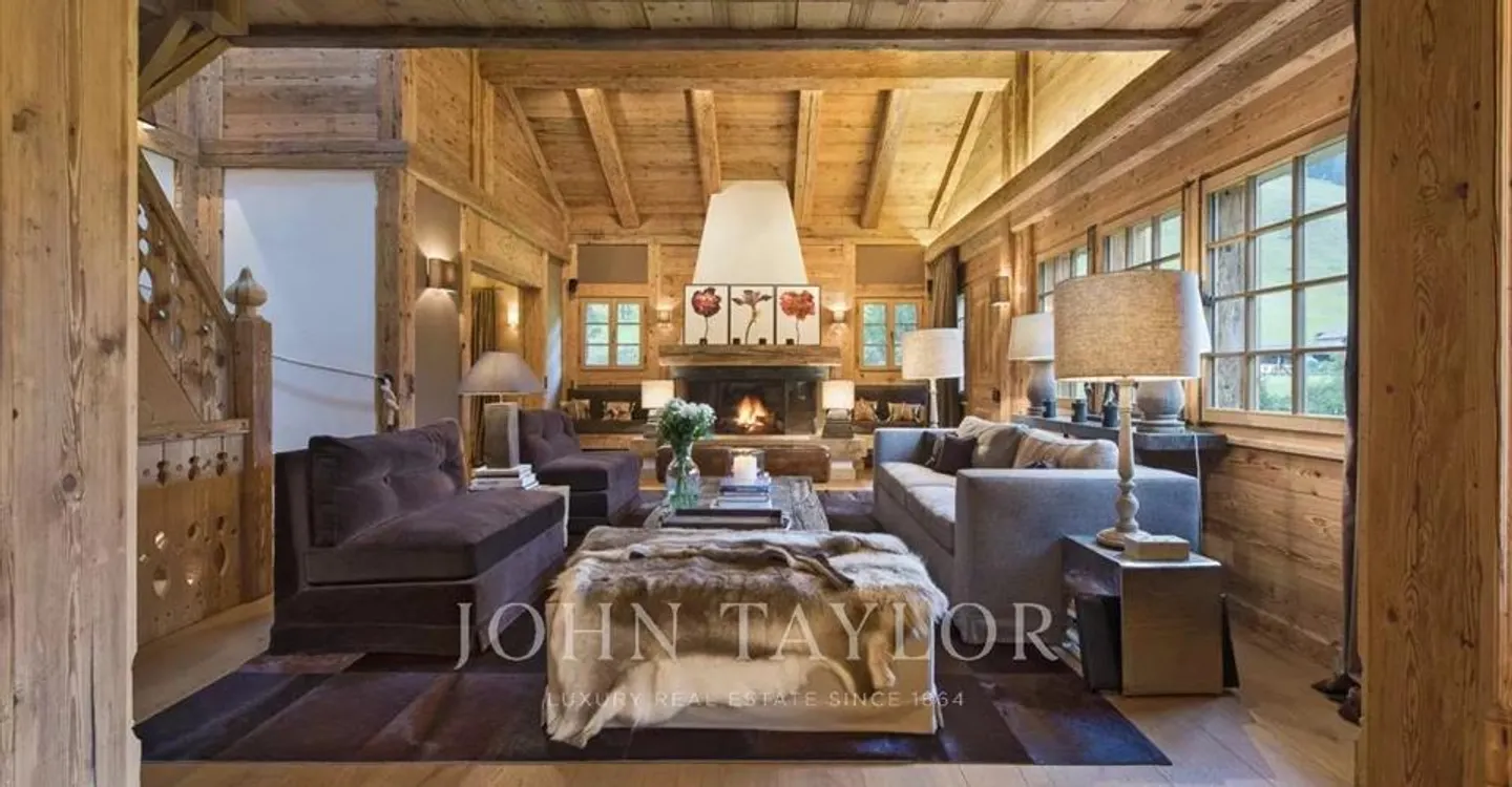 Chalet de Luxe à Lauenen - Photo 5 sur 12