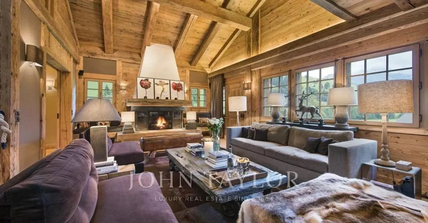 Chalet de Luxe à Lauenen - Photo 6 sur 12