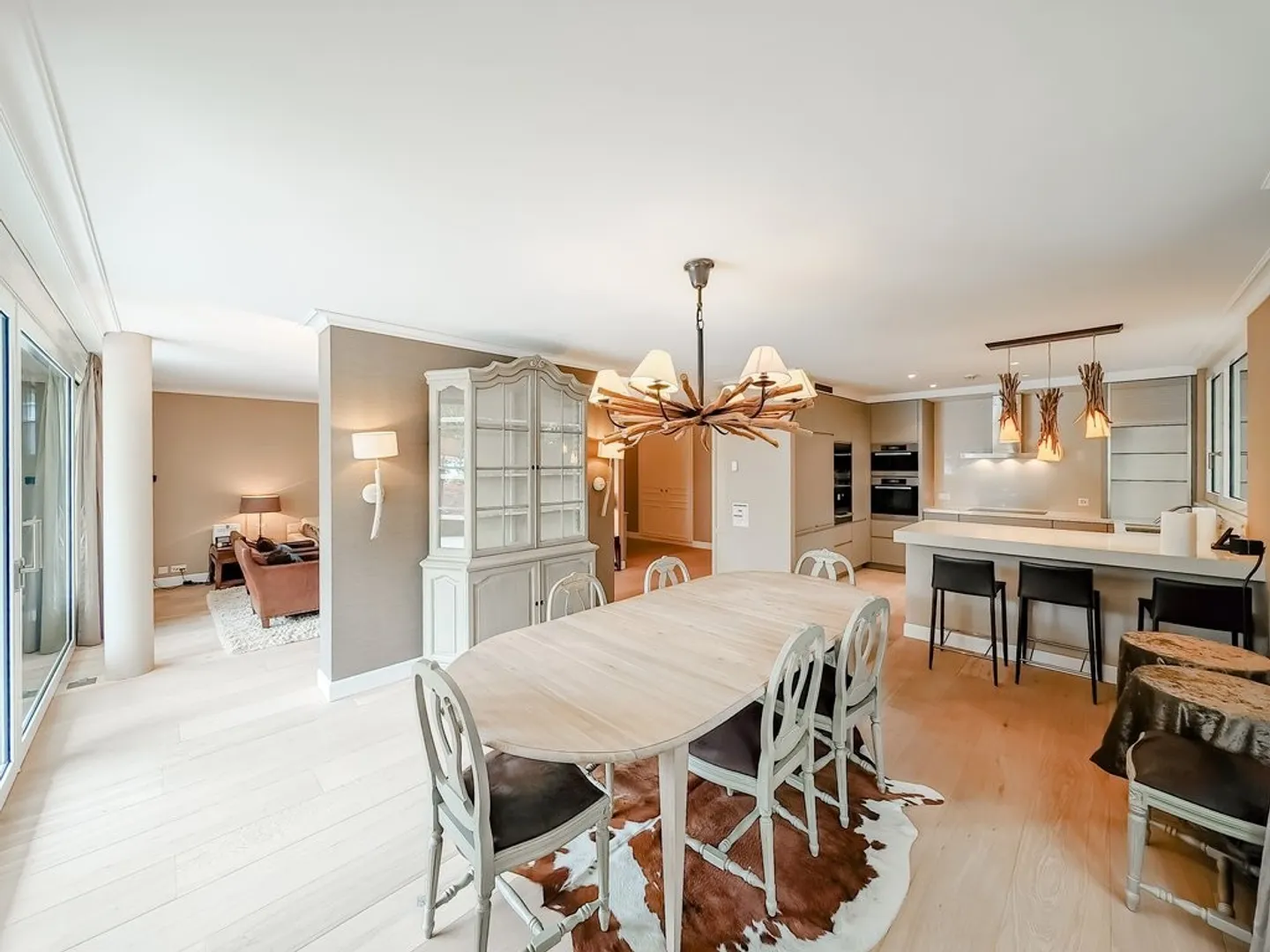 Esclusivo: Magnifico appartamento sulla riva del lago a Montreux - Foto 5 di 12