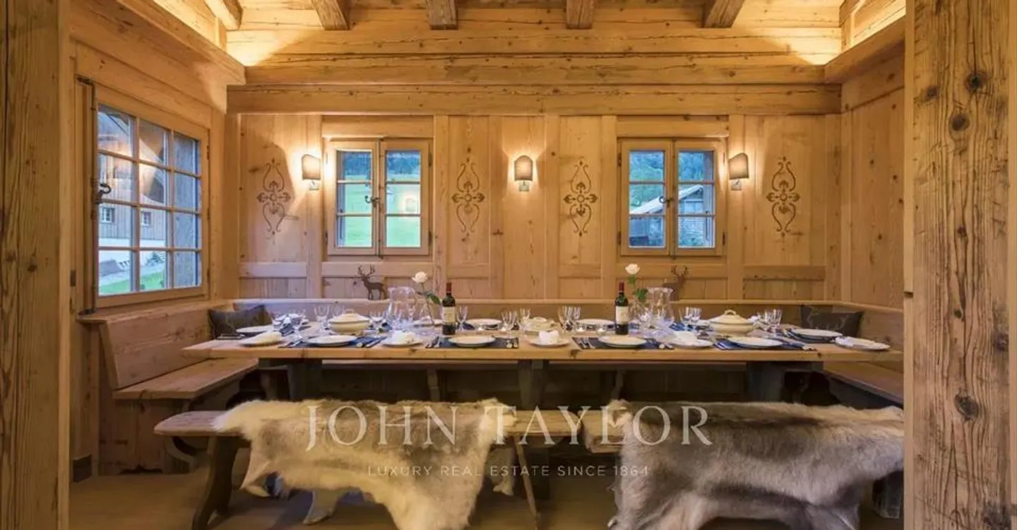 Chalet de Luxe à Lauenen - Photo 7 sur 12