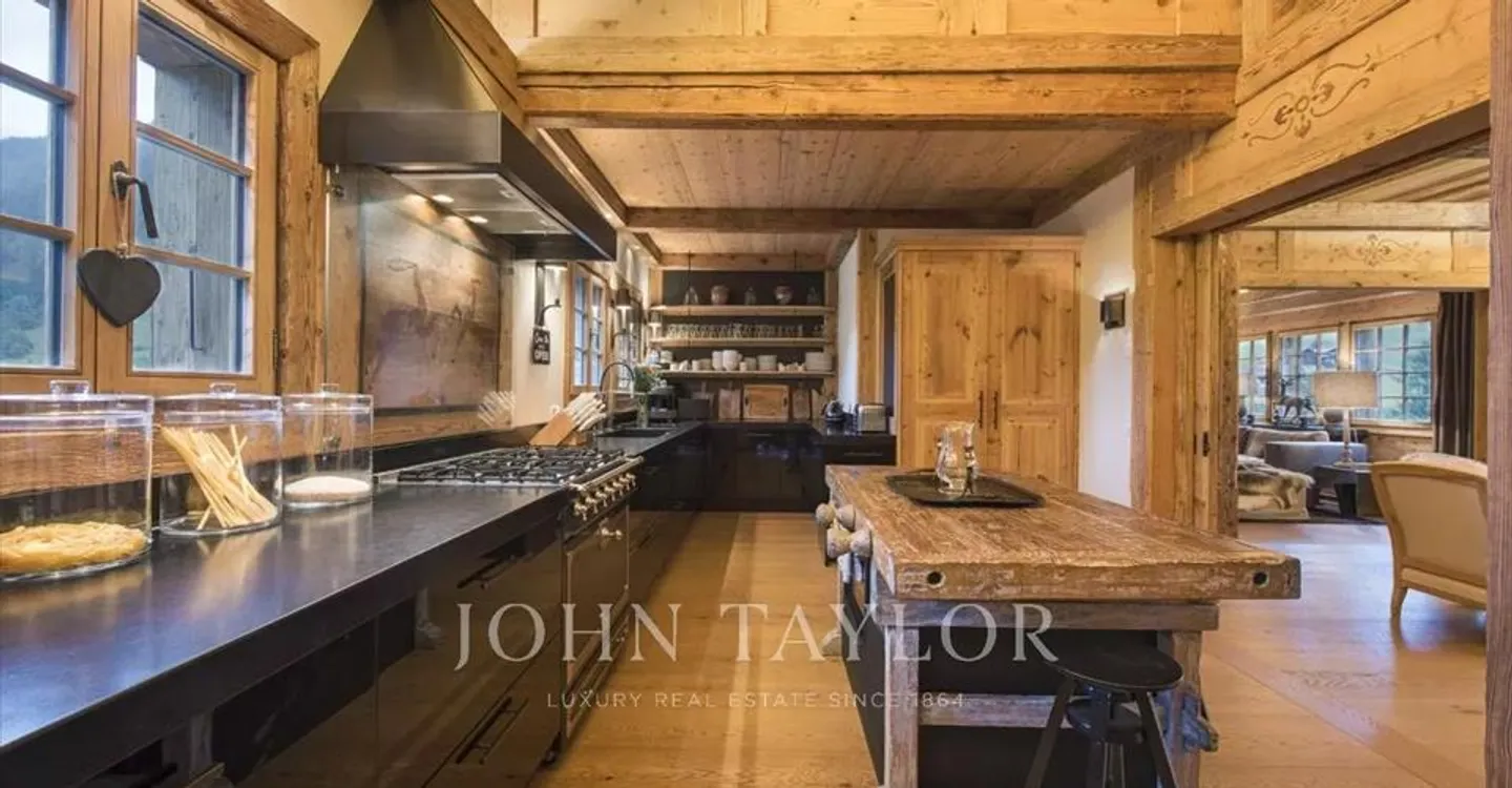 Chalet de Luxe à Lauenen - Photo 8 sur 12