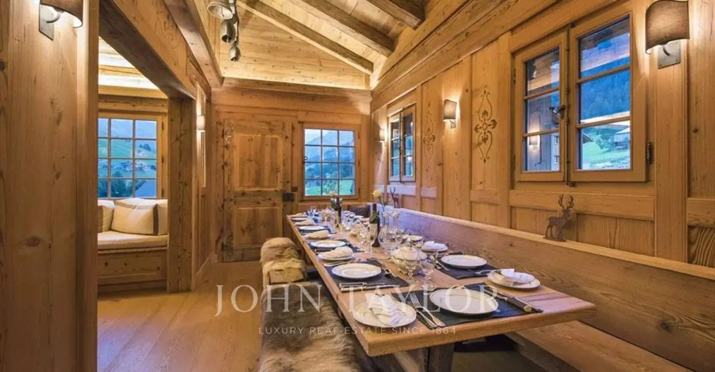 Chalet de Luxe à Lauenen - Photo 10 sur 12