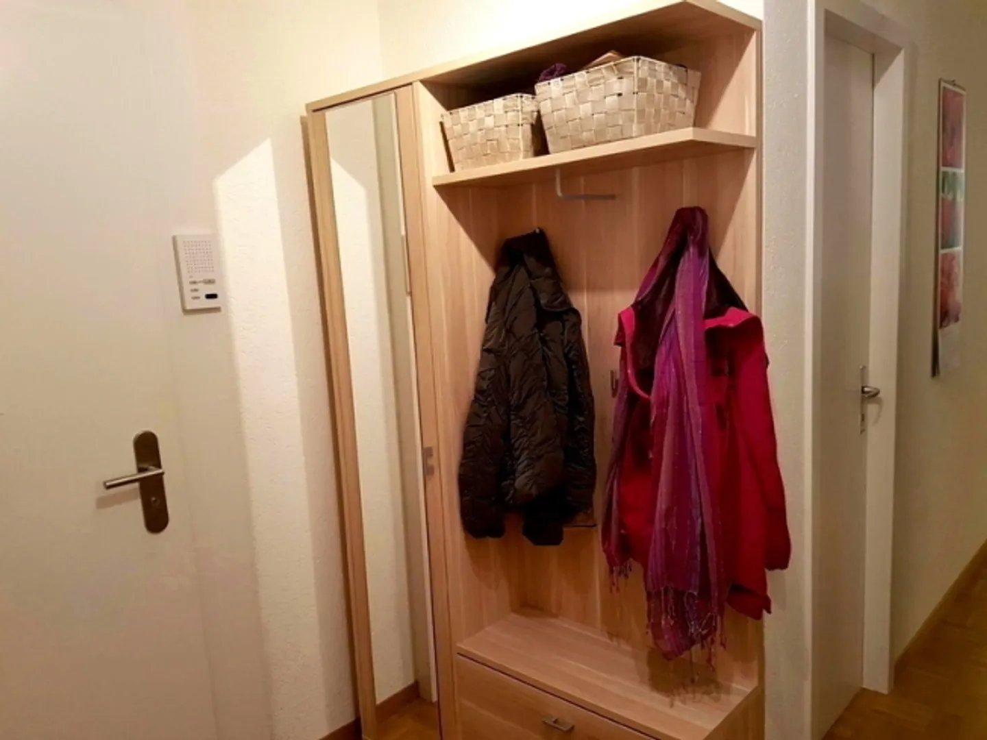 2.5-room apartment near Biel and Bern in Studen (BE), furnished, temporary - Photo 8 of 8