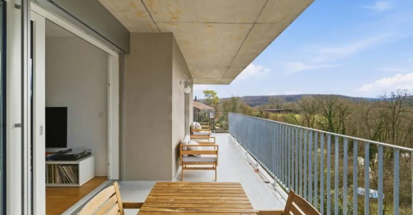 Pleasant Apartment - Chancy - Photo 9 of 9