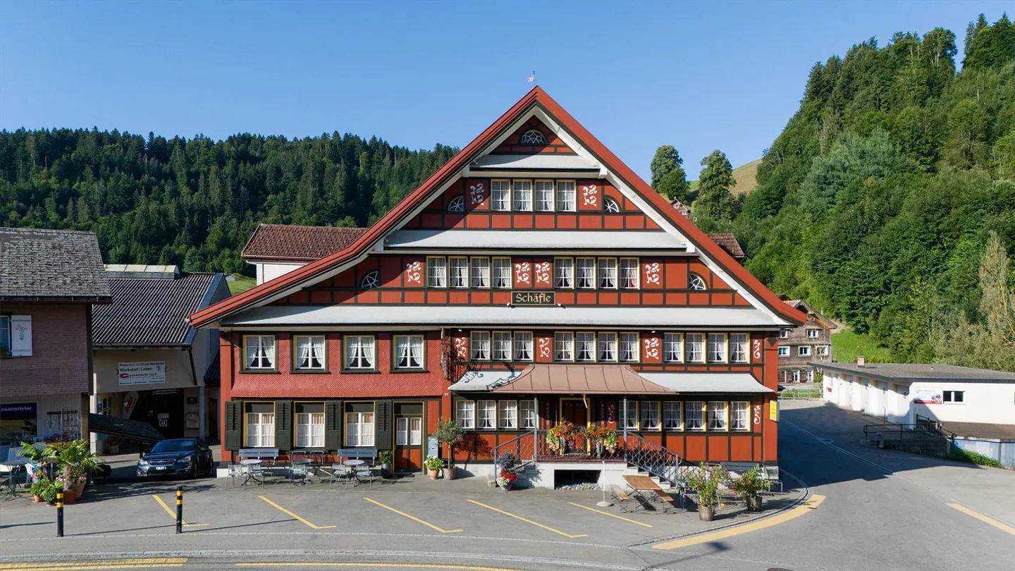 Charming Country Restaurant Schäfle - Photo 1 of 12