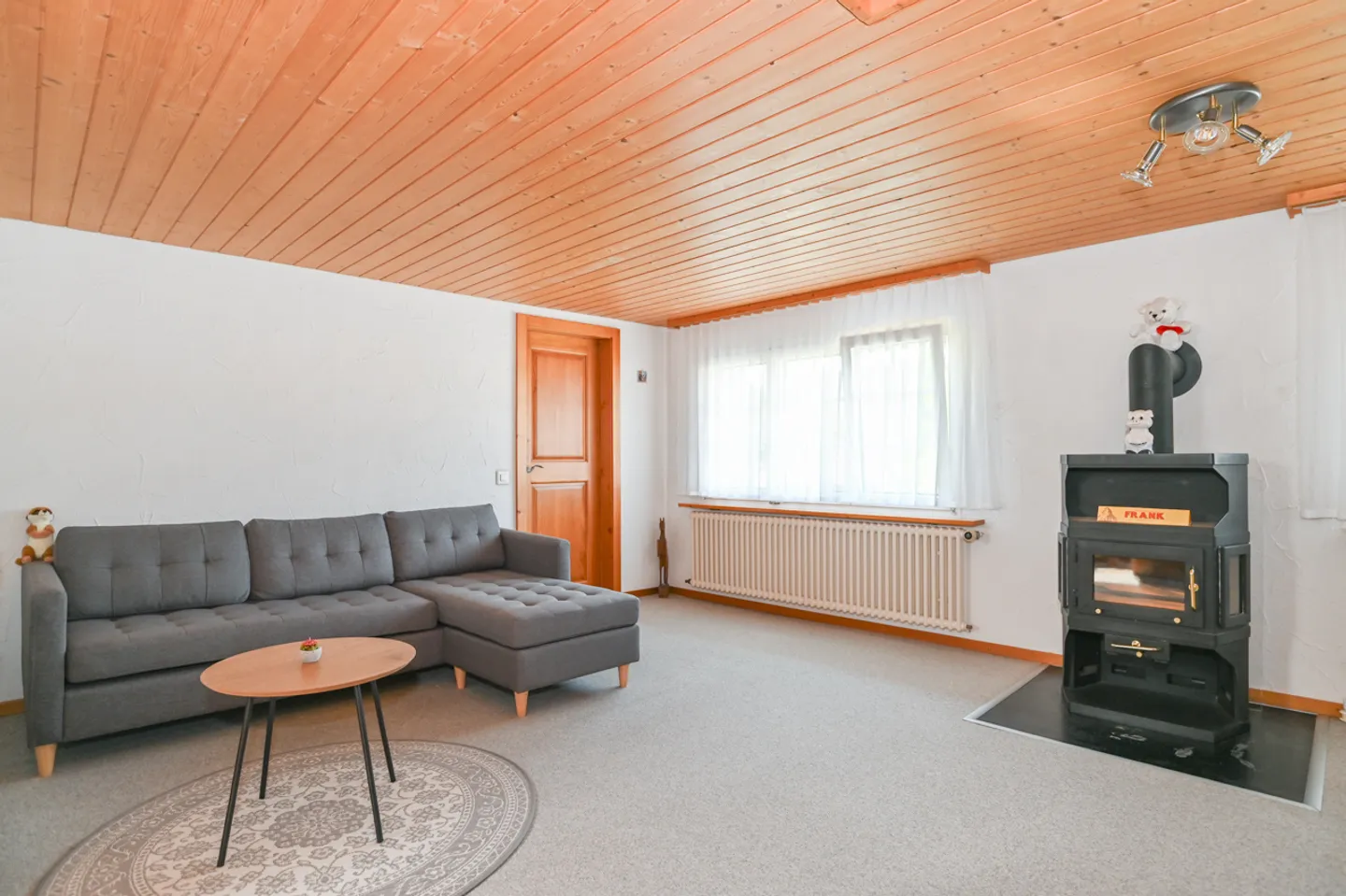 Spazio abitativo ben tenuto e conveniente in una piccola casa plurifamiliare - Foto 7 di 14