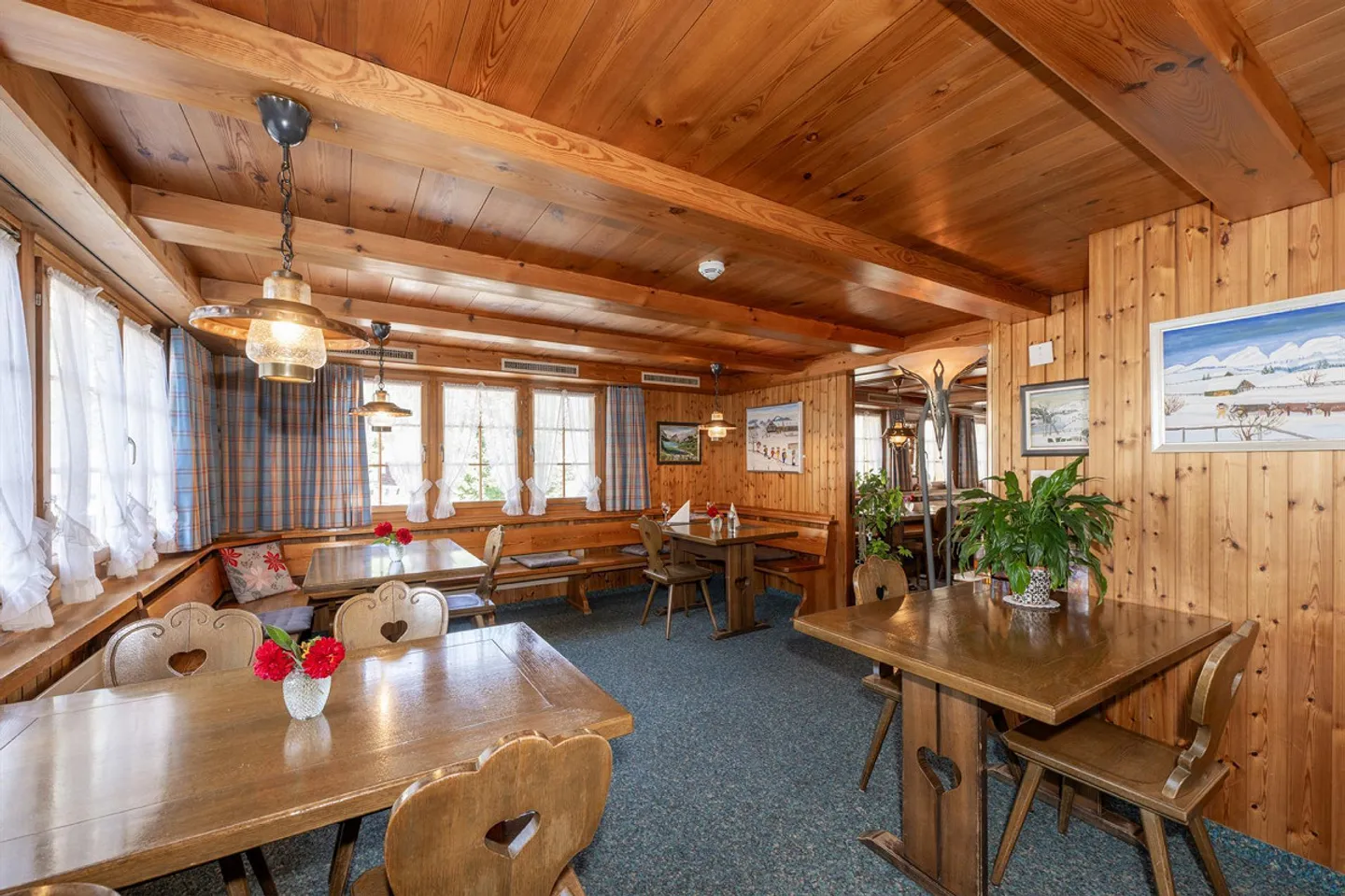 Charming Country Restaurant Schäfle - Photo 4 of 12
