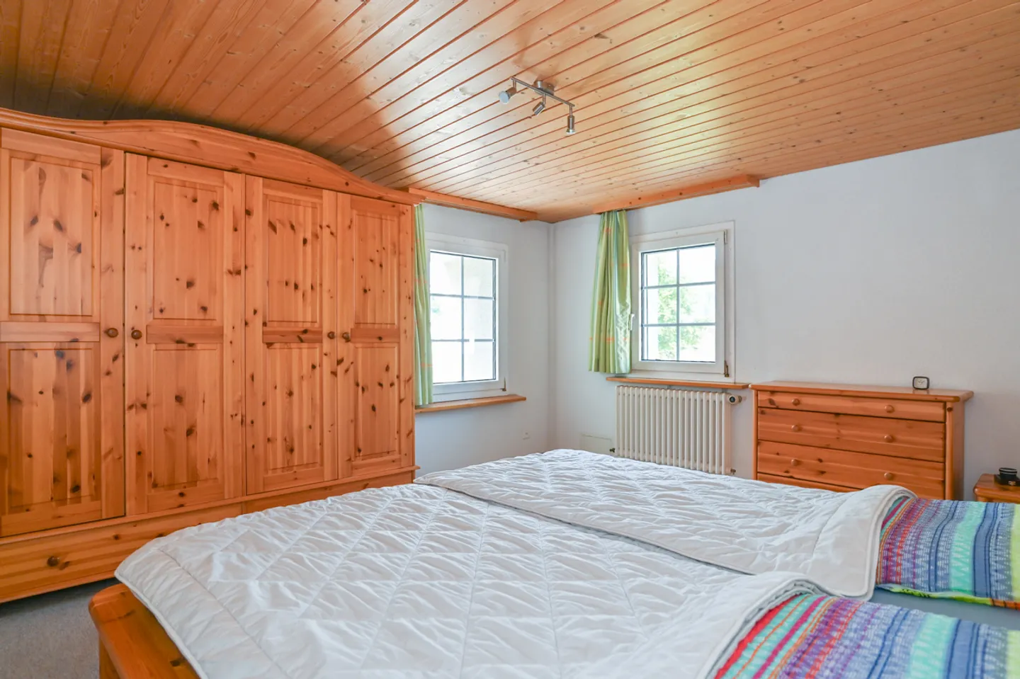 Spazio abitativo ben tenuto e conveniente in una piccola casa plurifamiliare - Foto 8 di 14