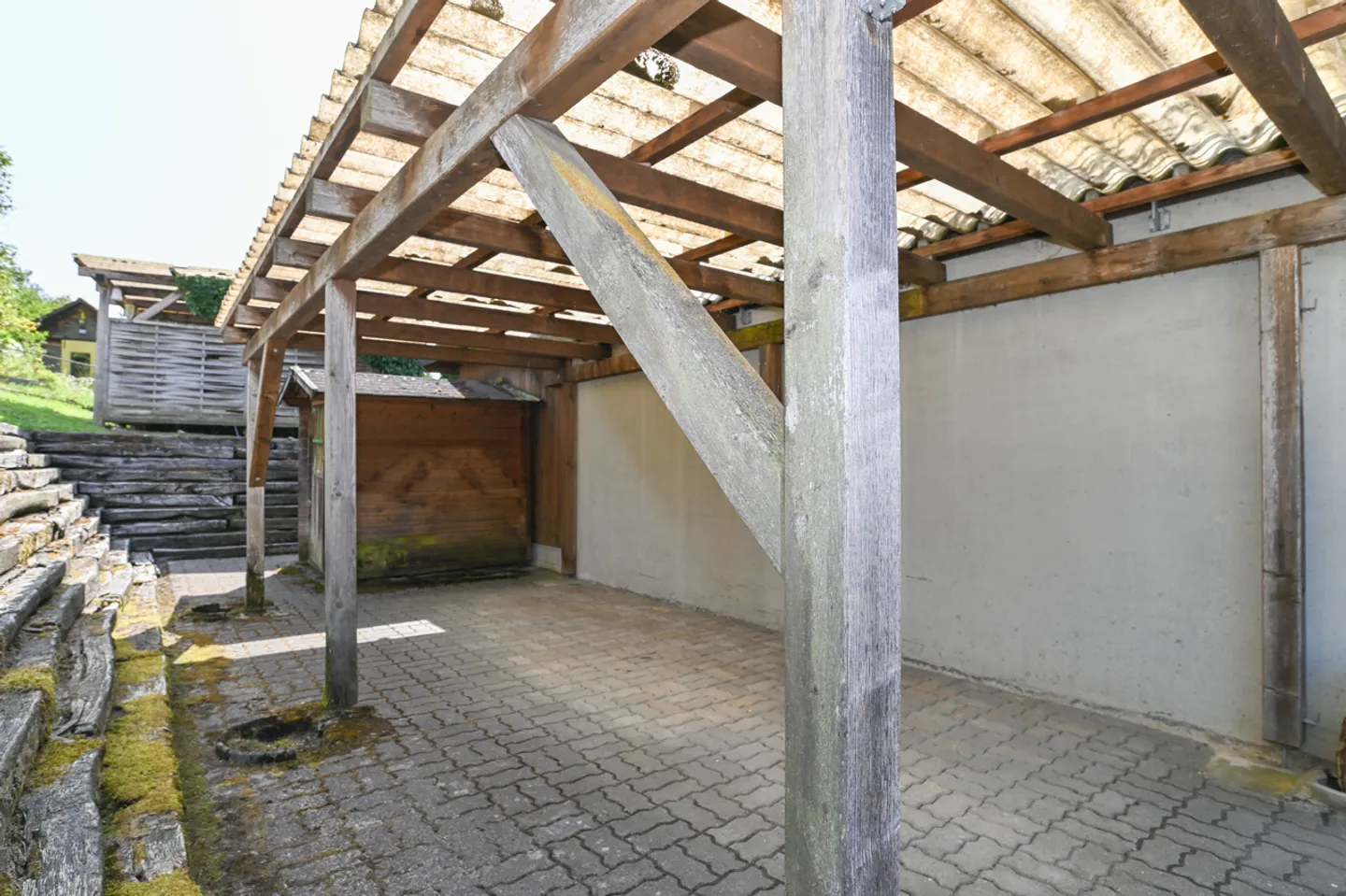 Spazio abitativo ben tenuto e conveniente in una piccola casa plurifamiliare - Foto 13 di 14