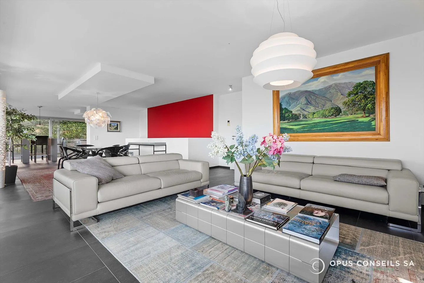 Appartamento 5.5 stanze - Foto 3 di 13