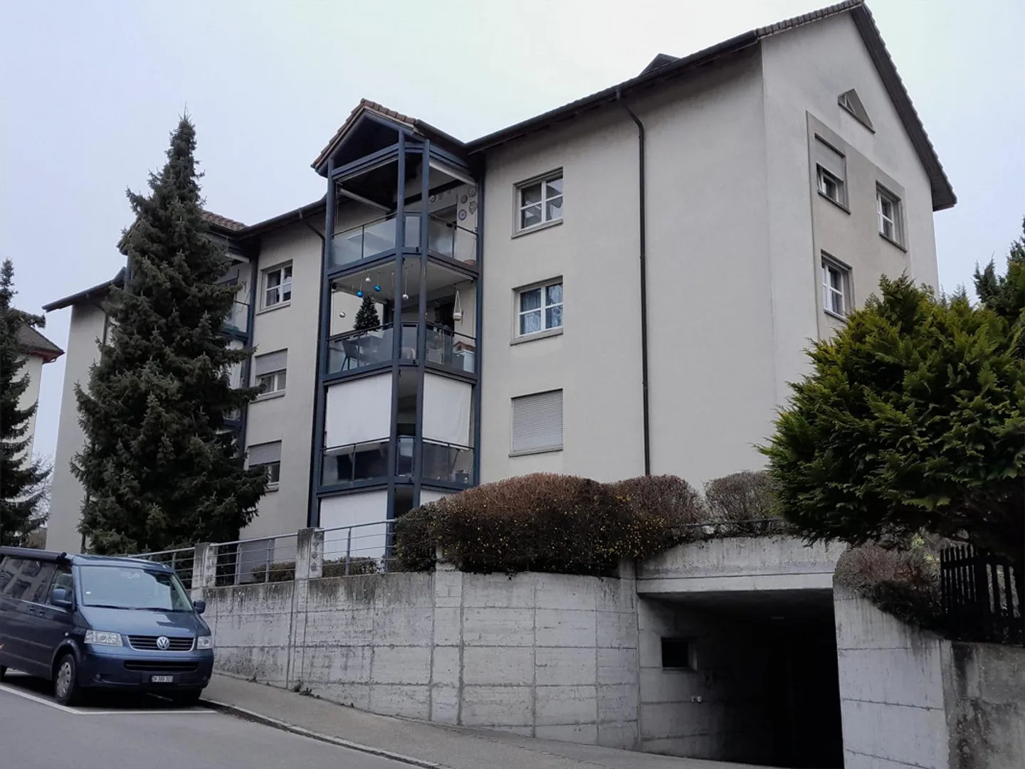 Parkplatz in Neuhausen - Foto 1 von 1