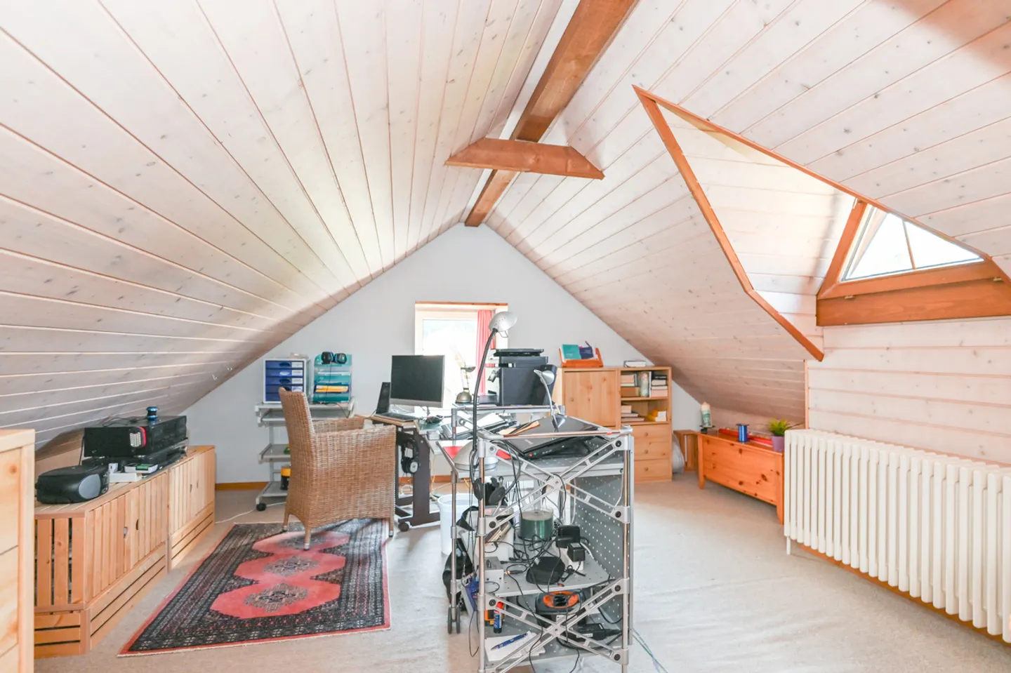 Spazio abitativo ben tenuto e conveniente in una piccola casa plurifamiliare - Foto 10 di 14