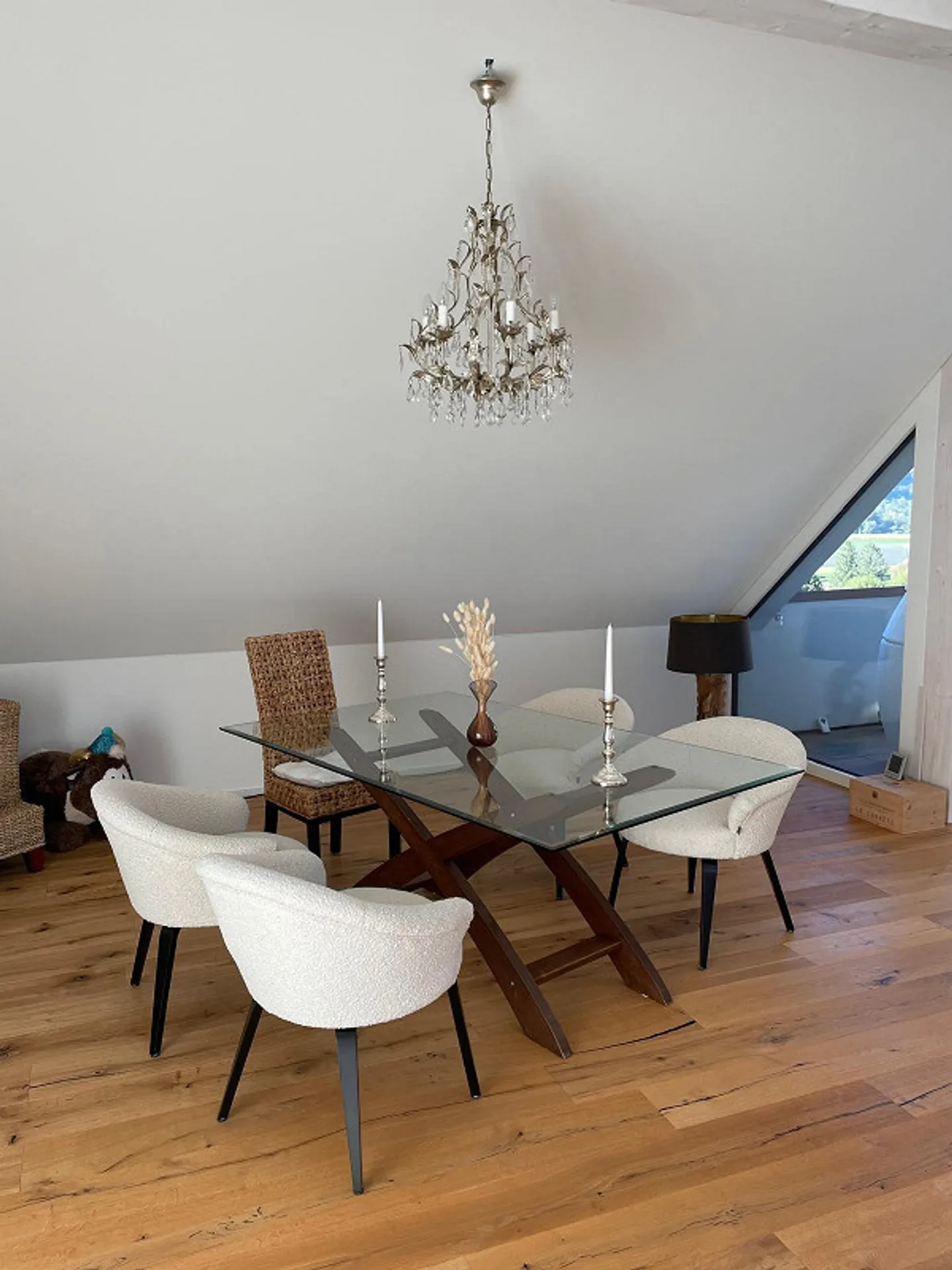 Living with a view of vineyards & mountains - 2.5-room apartment Maienfeld - Photo 5 of 20