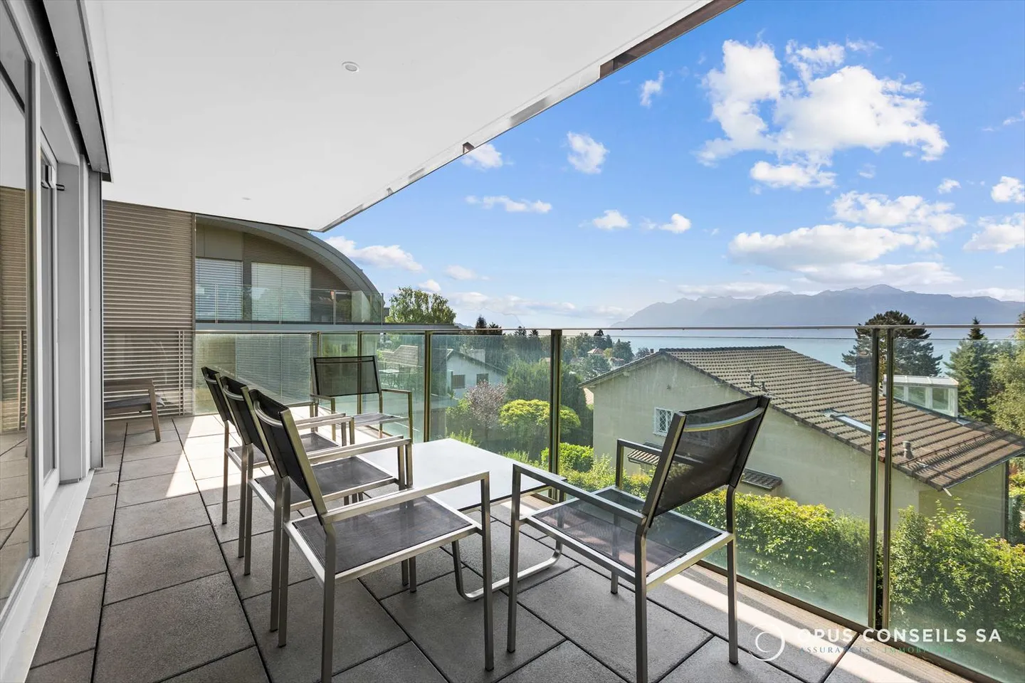 Appartamento 5.5 stanze - Foto 11 di 13