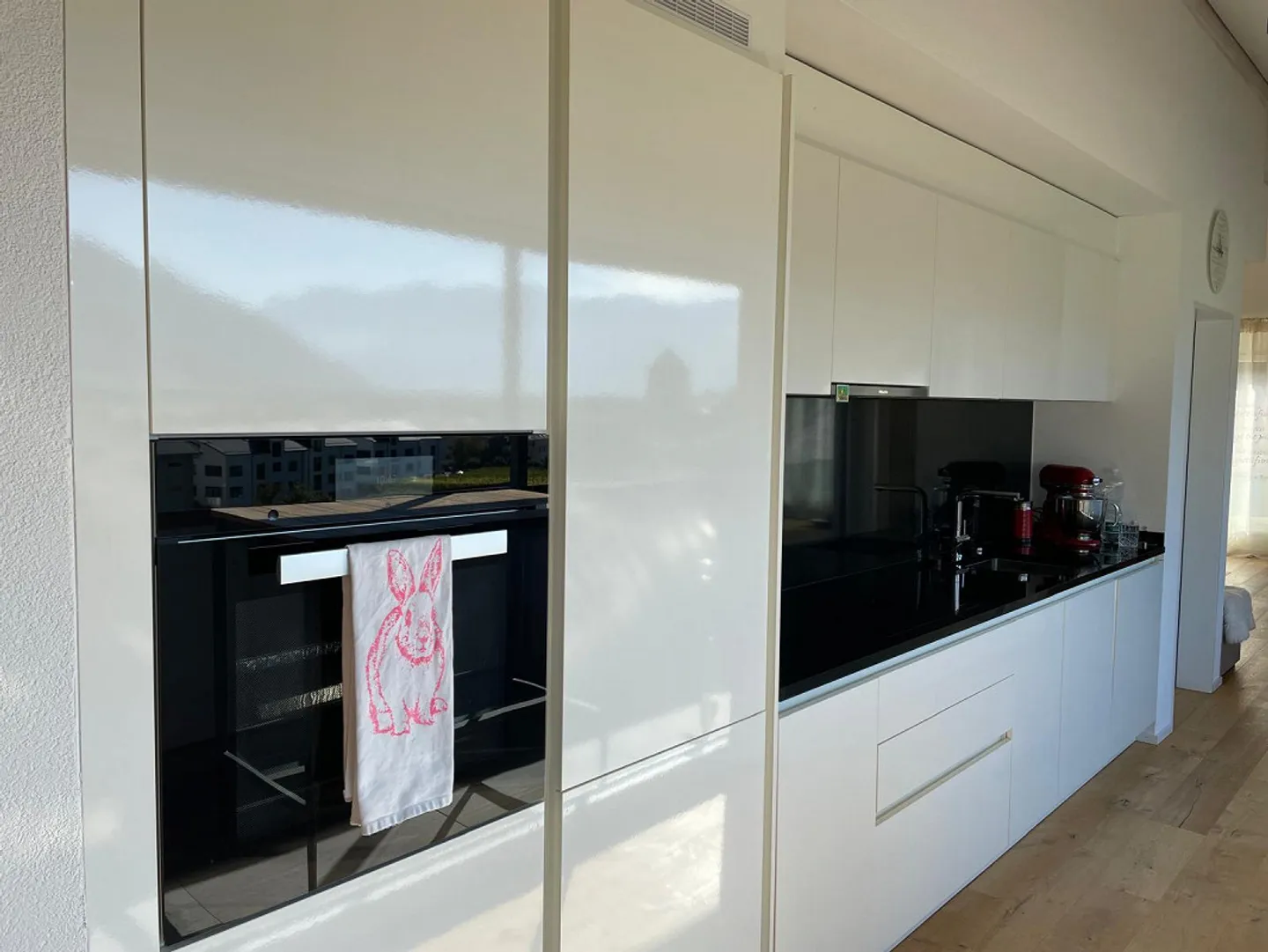 Living with a view of vineyards & mountains - 2.5-room apartment Maienfeld - Photo 9 of 20
