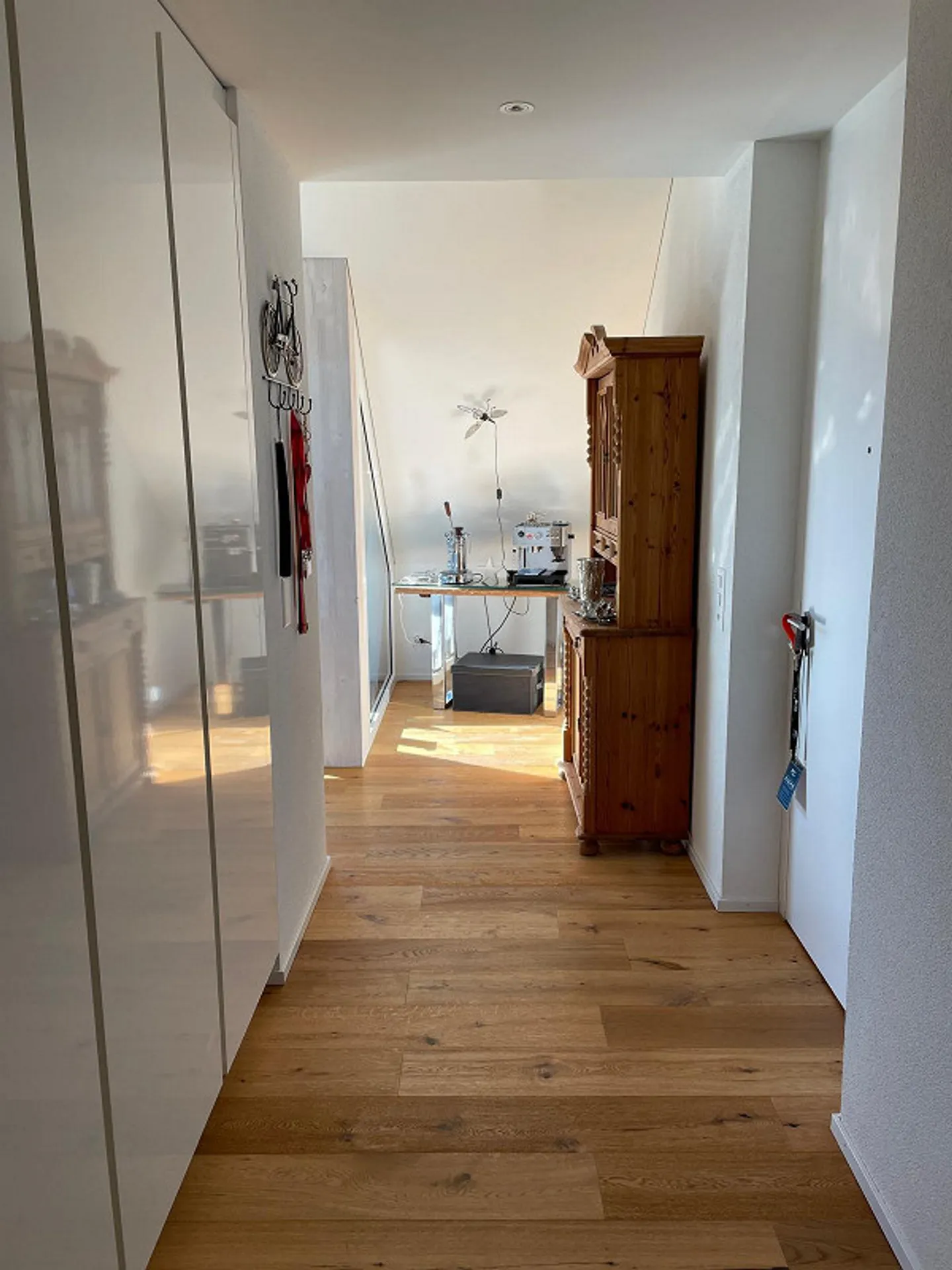 Living with a view of vineyards & mountains - 2.5-room apartment Maienfeld - Photo 12 of 20