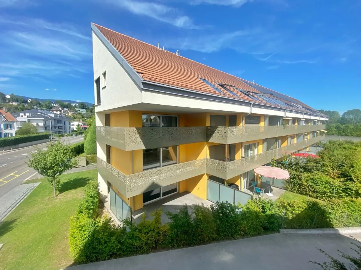 Disponible immédiatement, nouveau avec jardin ! - Photo 10 sur 10