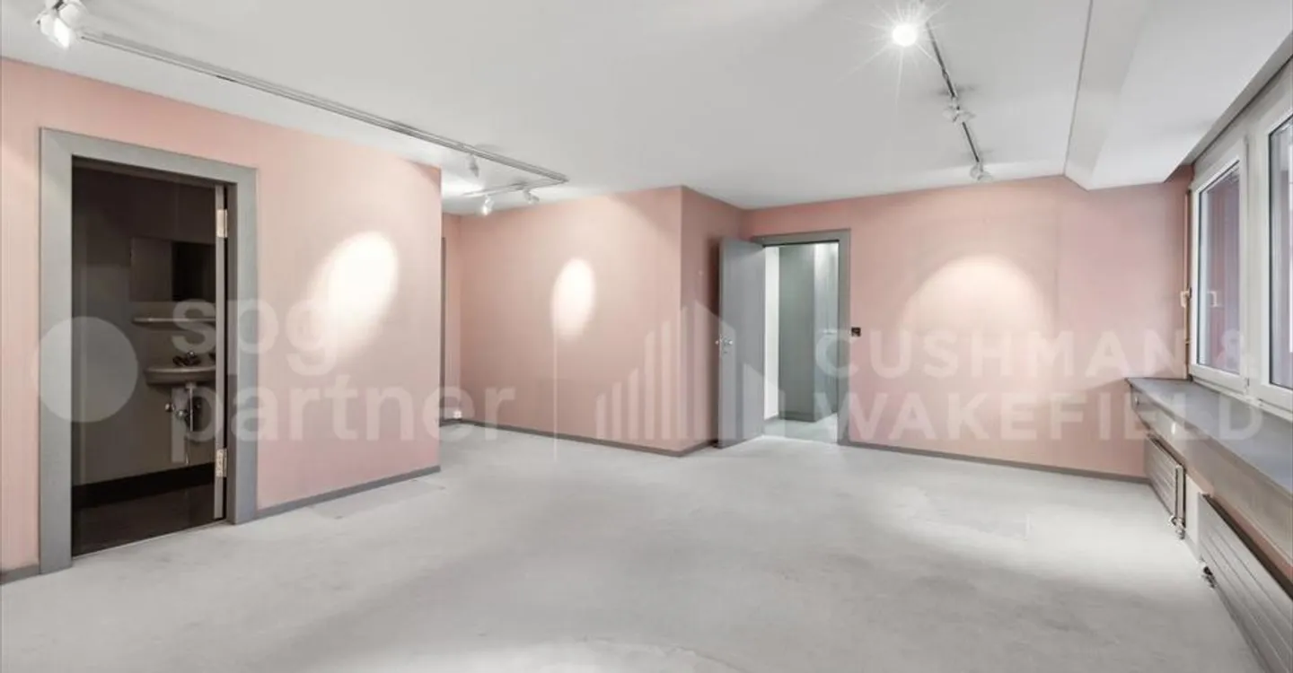 Spazio ufficio in affitto - Foto 1 di 11