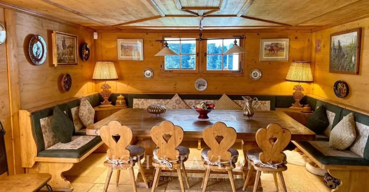 Chalet - Photo 3 sur 9