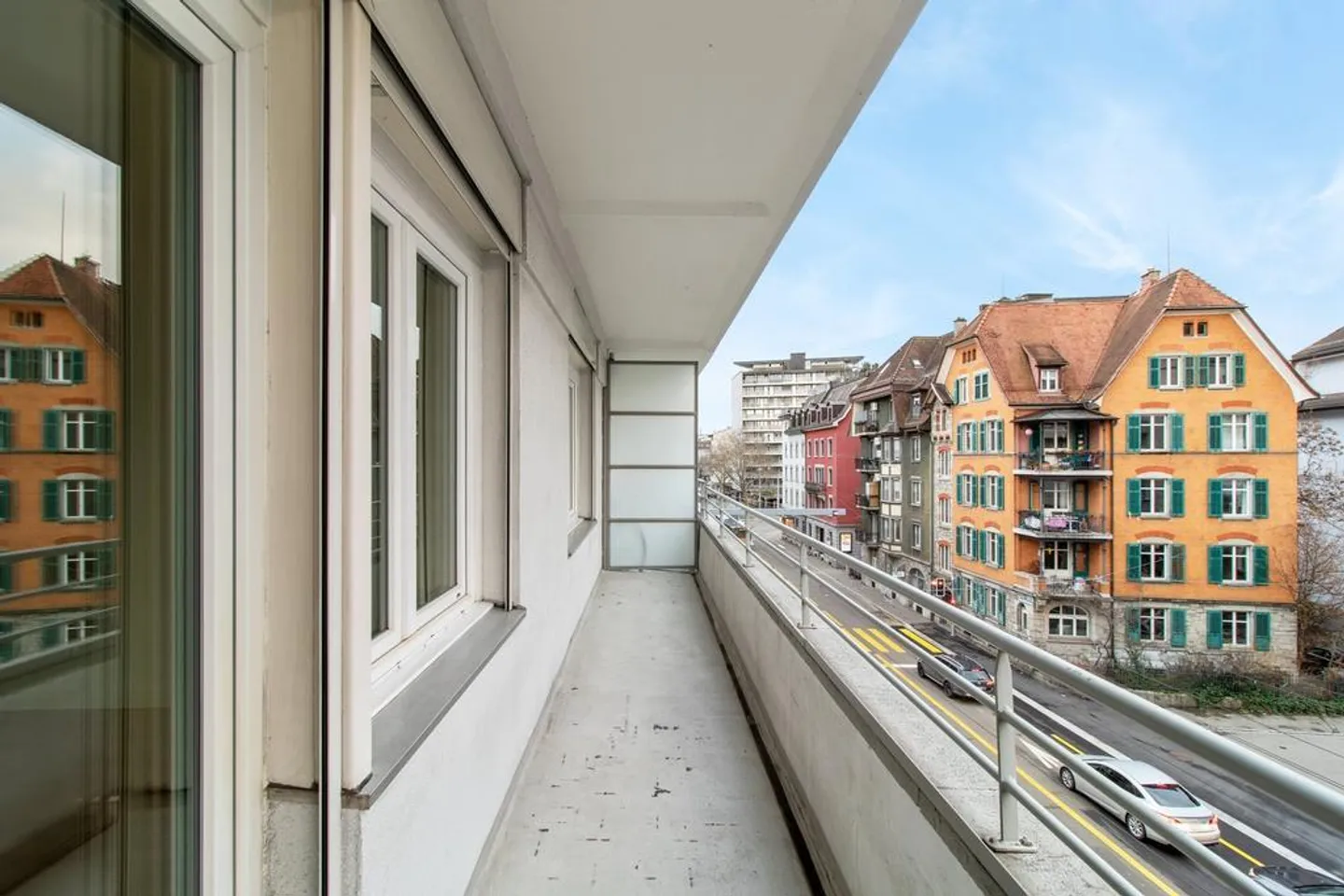Charmante Wohnung in Zürich - Foto 6 von 7