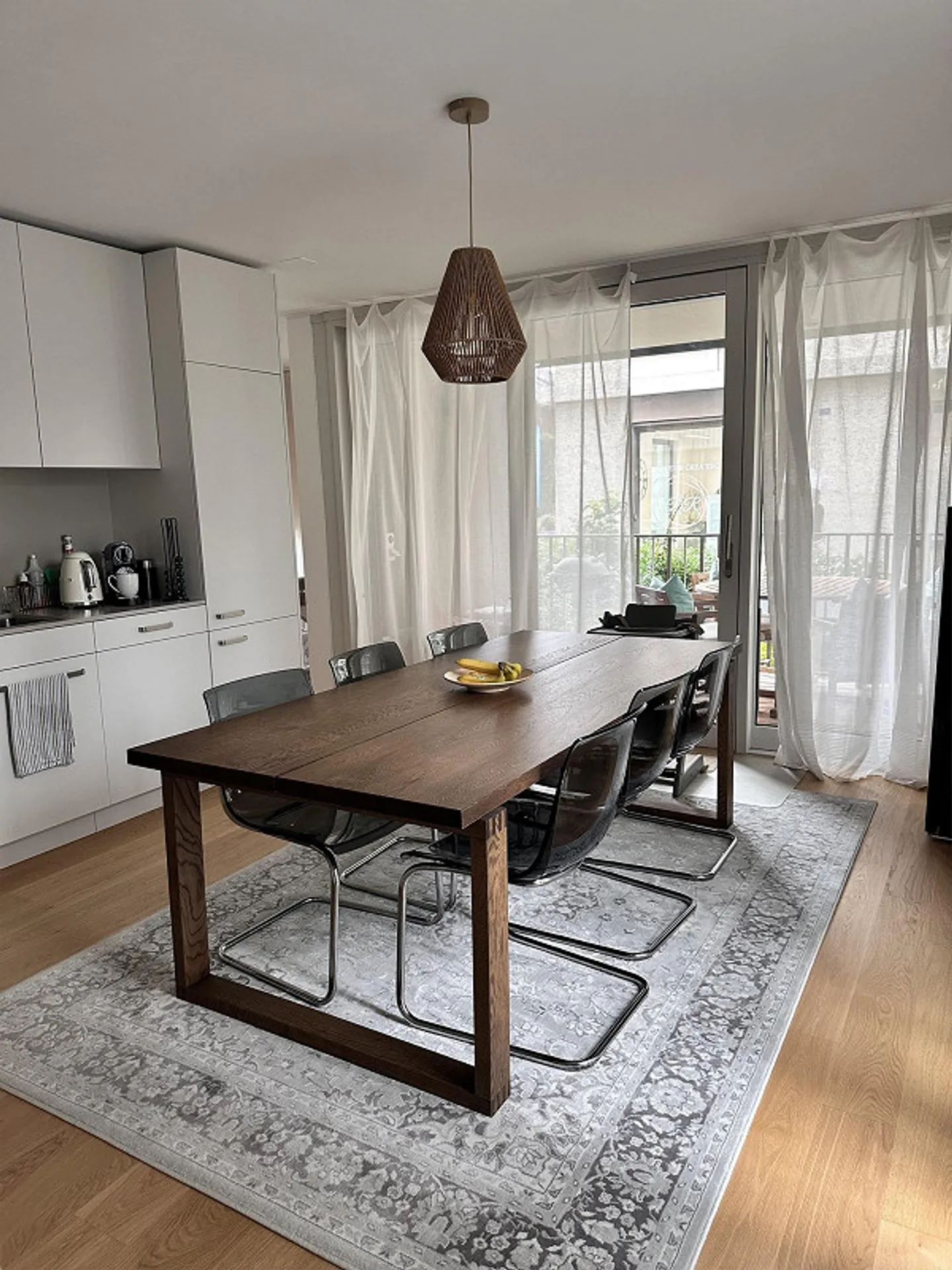 Schöne moderne 4.5-Zimmer Wohnung im Dorfkern Niederhasli - Photo 2 of 15