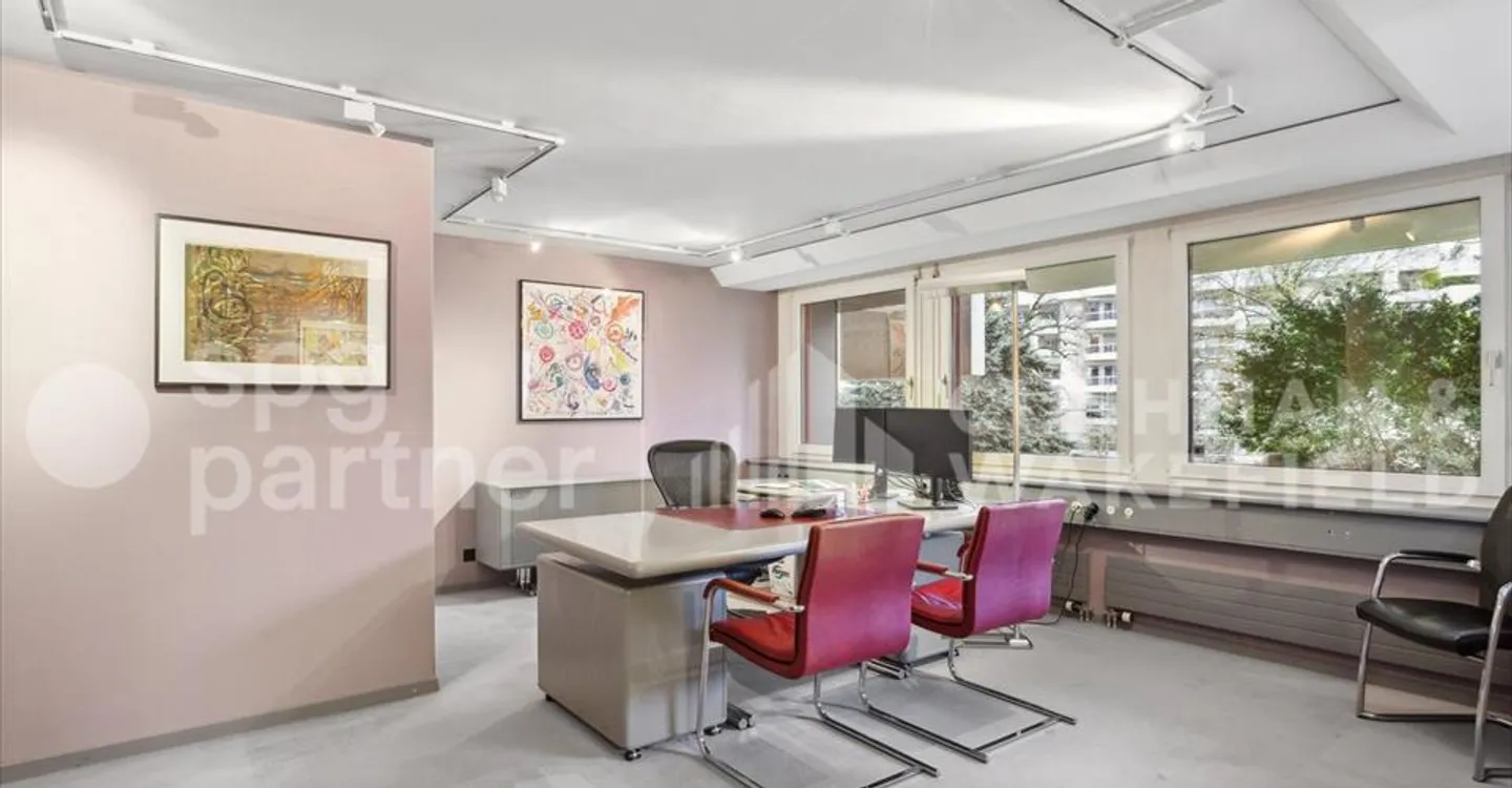 Spazio ufficio in affitto - Foto 4 di 11