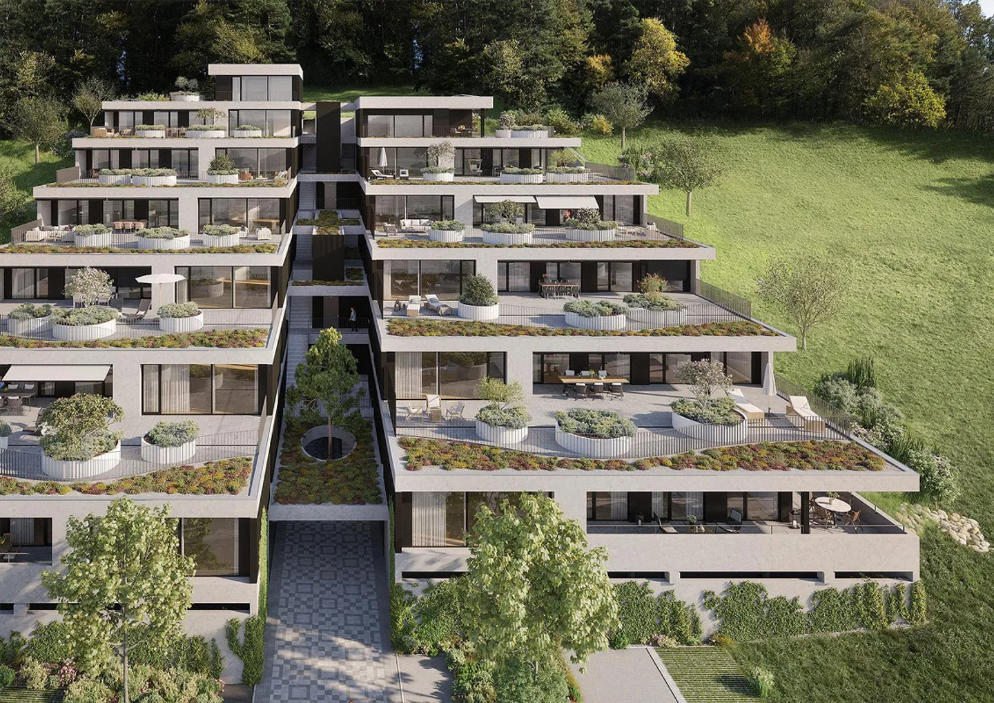 «Gartenweg» Erlinsbach - A casa in una posizione attraente con fantastico... - Foto 8 di 9