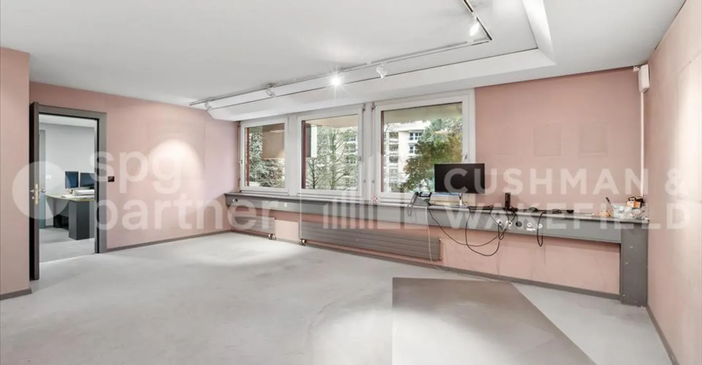 Spazio ufficio in affitto - Foto 7 di 11