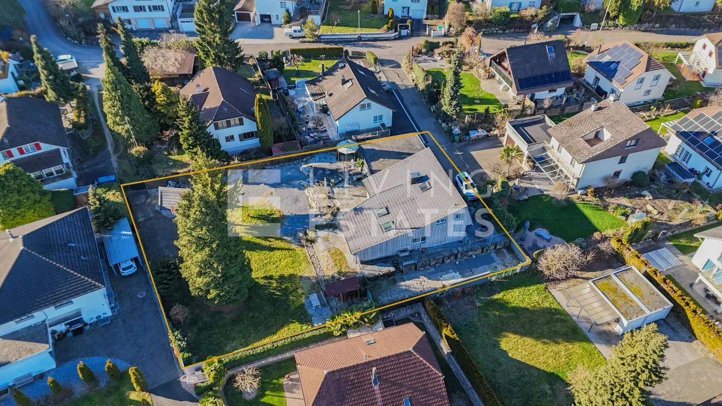 EIN ORT FÜR HEUTE - POTENZIAL FÜR MORGEN - Foto 1 von 18