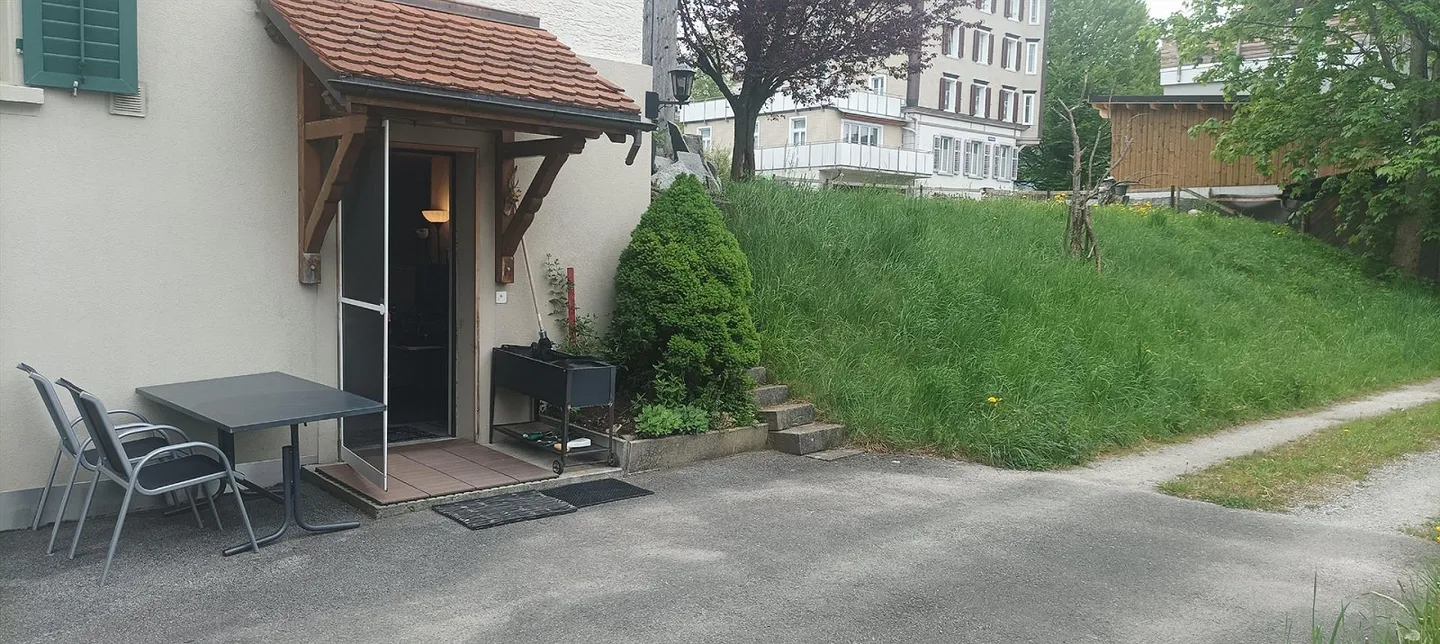 Charmante 2-Zimmer-Wohnung - Foto 1 von 5