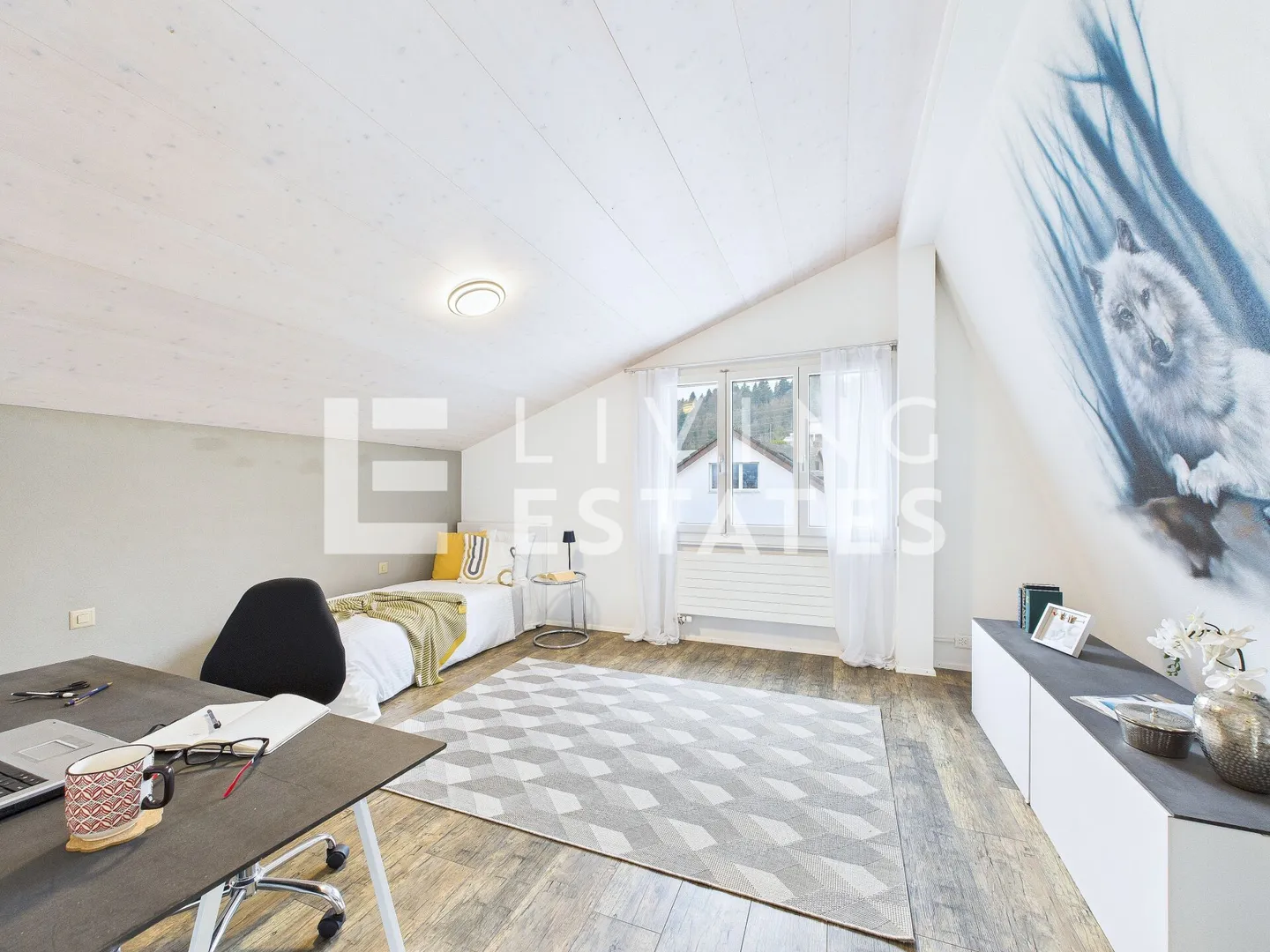 EIN ORT FÜR HEUTE - POTENZIAL FÜR MORGEN - Foto 8 von 18