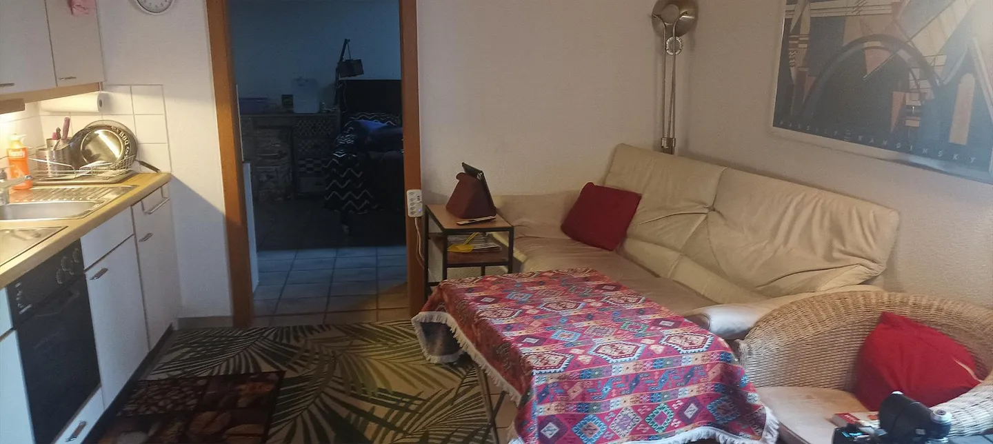 Charmante 2-Zimmer-Wohnung - Foto 2 von 5