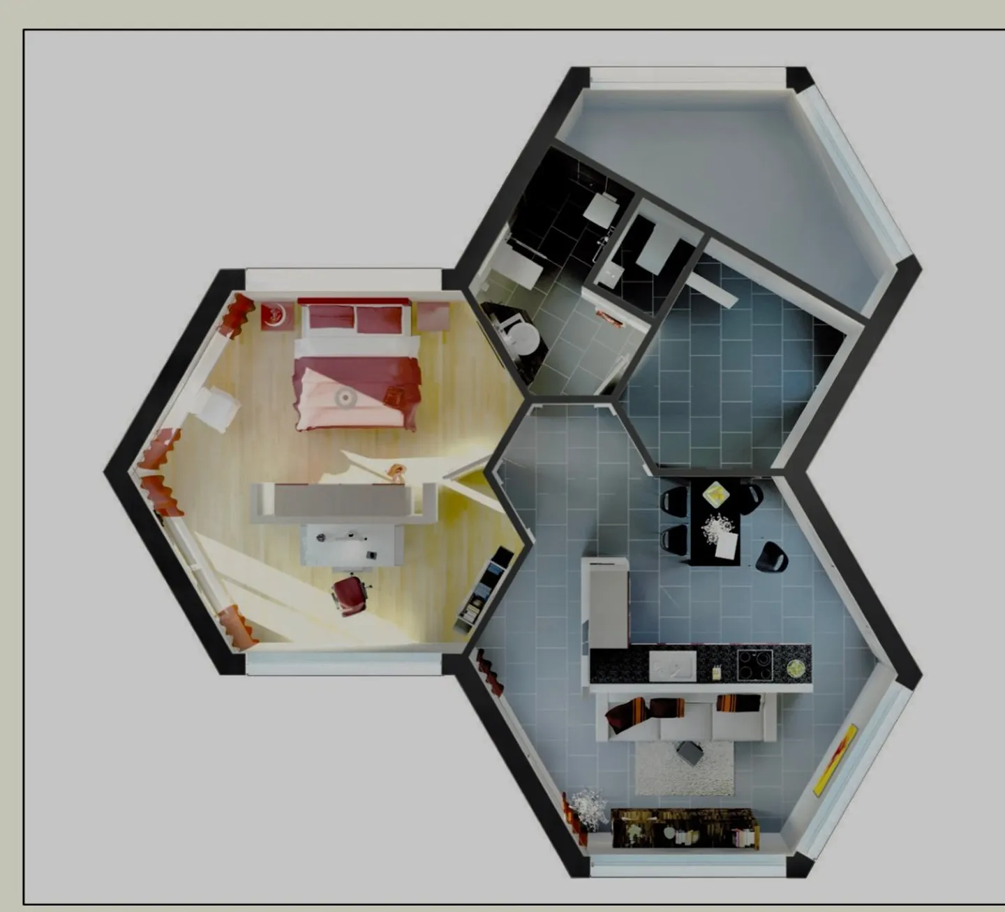 Abitare nella vecchiaia e prima... - Foto 3 di 8