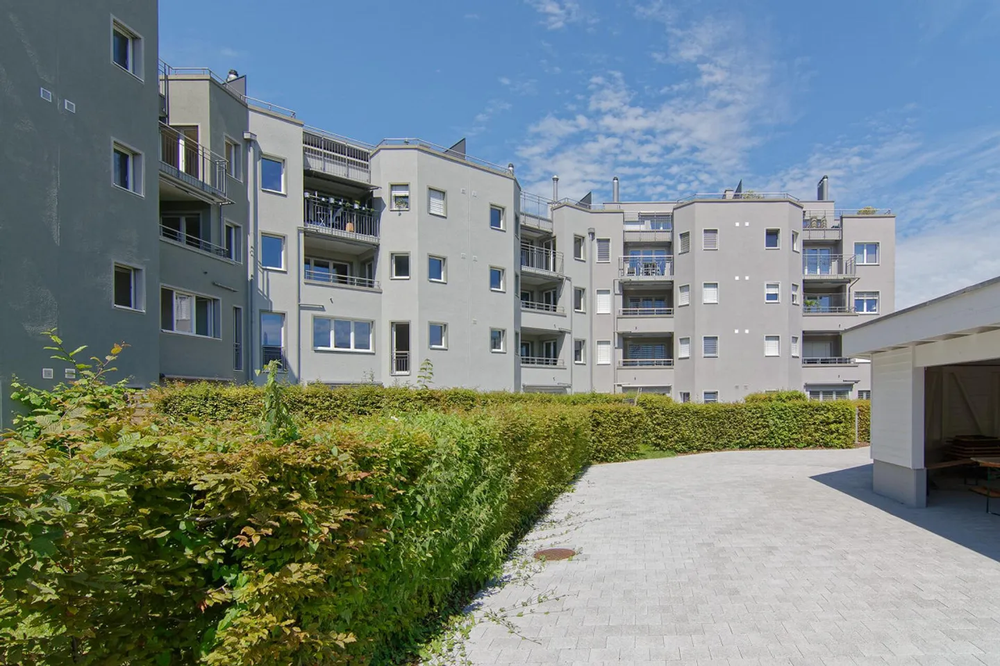 4.5-room apartment with elevator, 1st floor - Photo 4 of 42