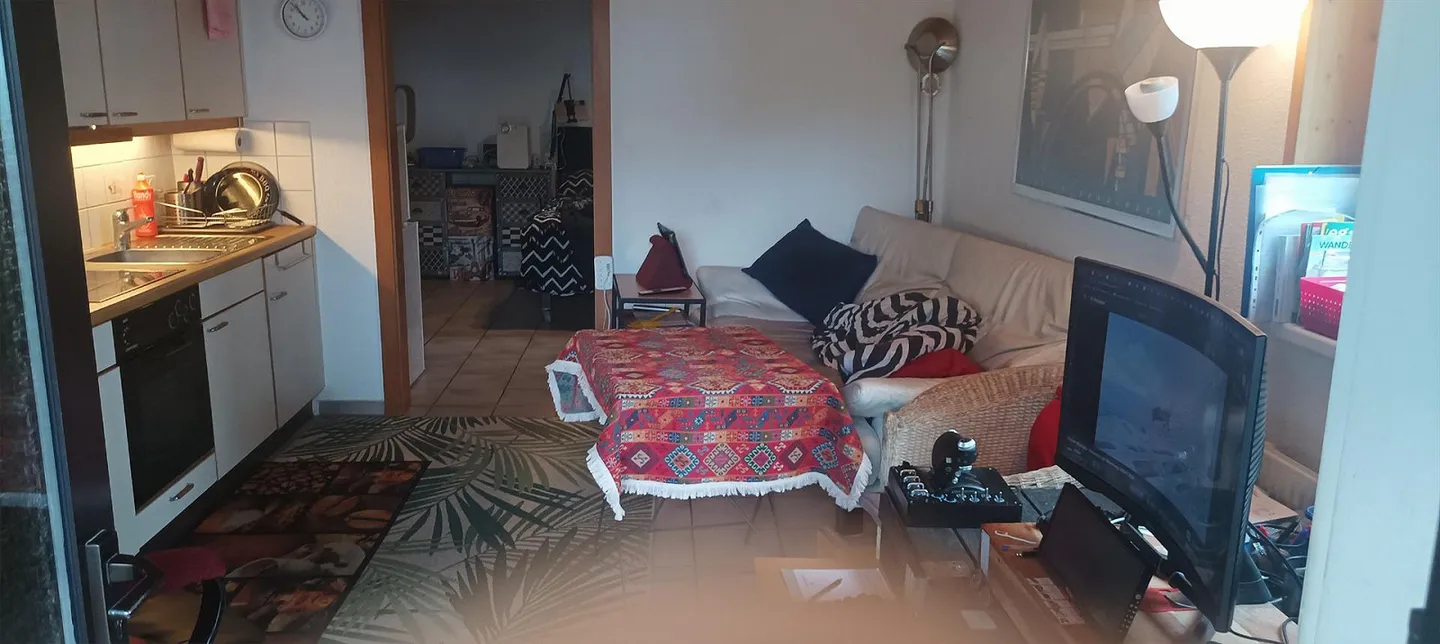 Charmante 2-Zimmer-Wohnung - Foto 3 von 5