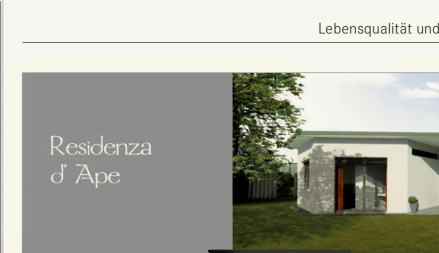 Abitare nella vecchiaia e prima... - Foto 2 di 8