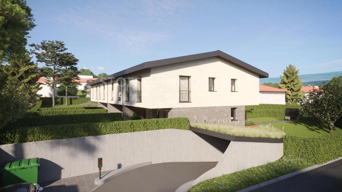 Semi-detached villa with 6 rooms including 4 bedrooms - Villa C - Photo 10 of 11